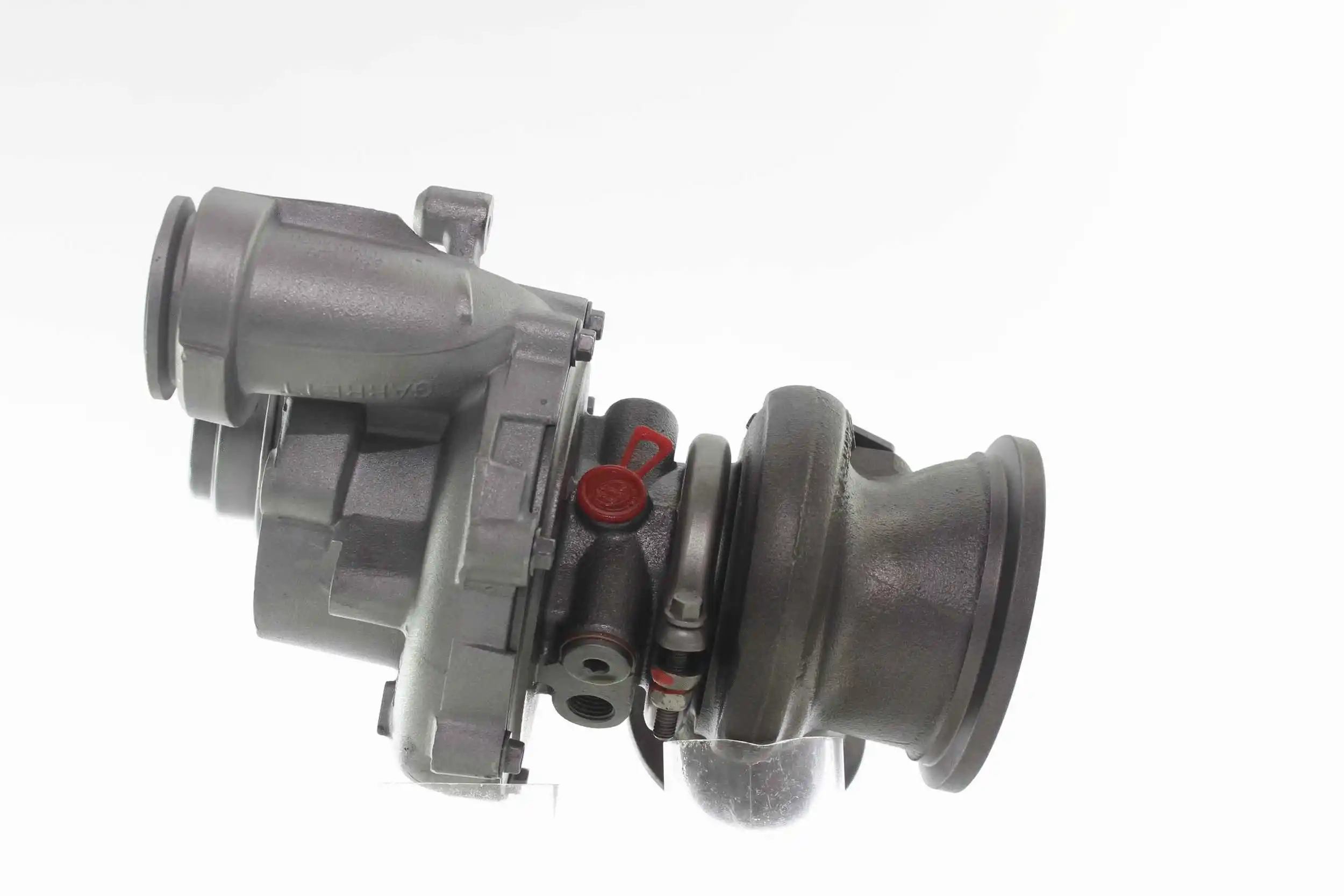 Charger, charging (supercharged/turbocharged)