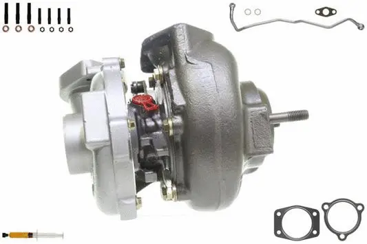 Charger, charging (supercharged/turbocharged)