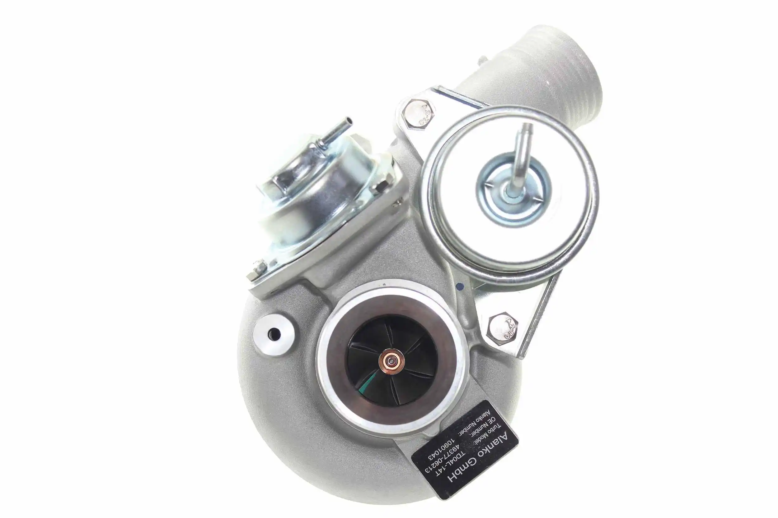 Charger, charging (supercharged/turbocharged) (10901043)