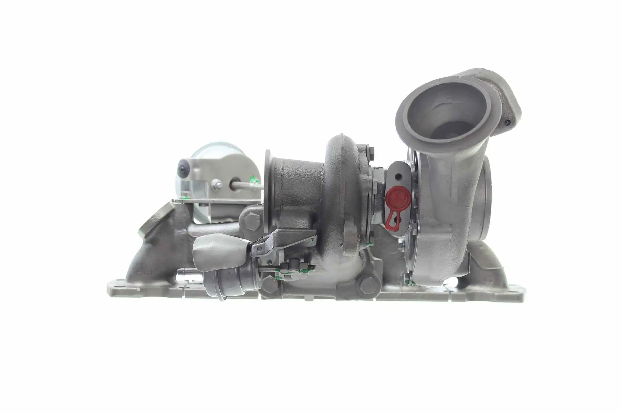 Charger, charging (supercharged/turbocharged)