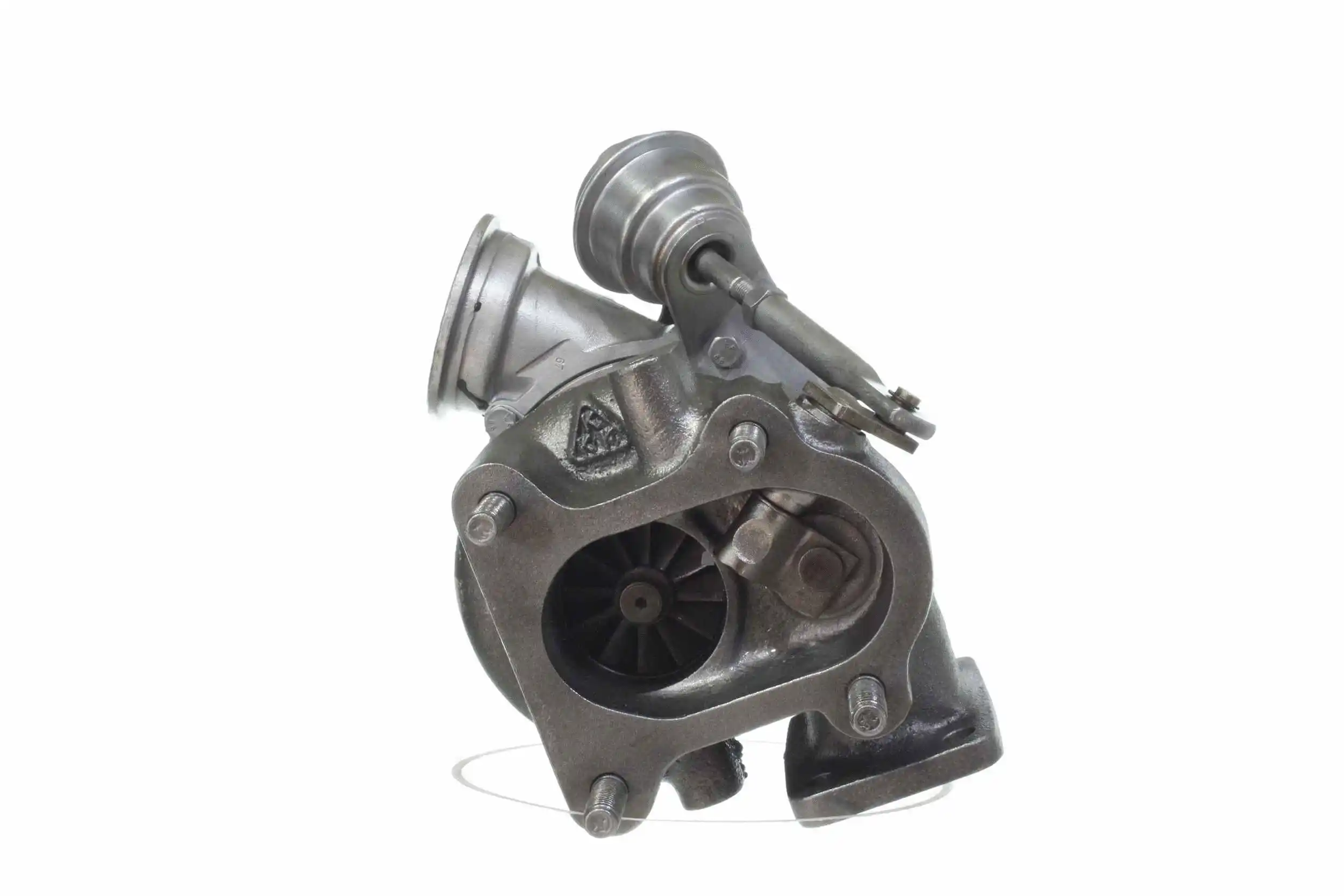 Charger, charging (supercharged/turbocharged)