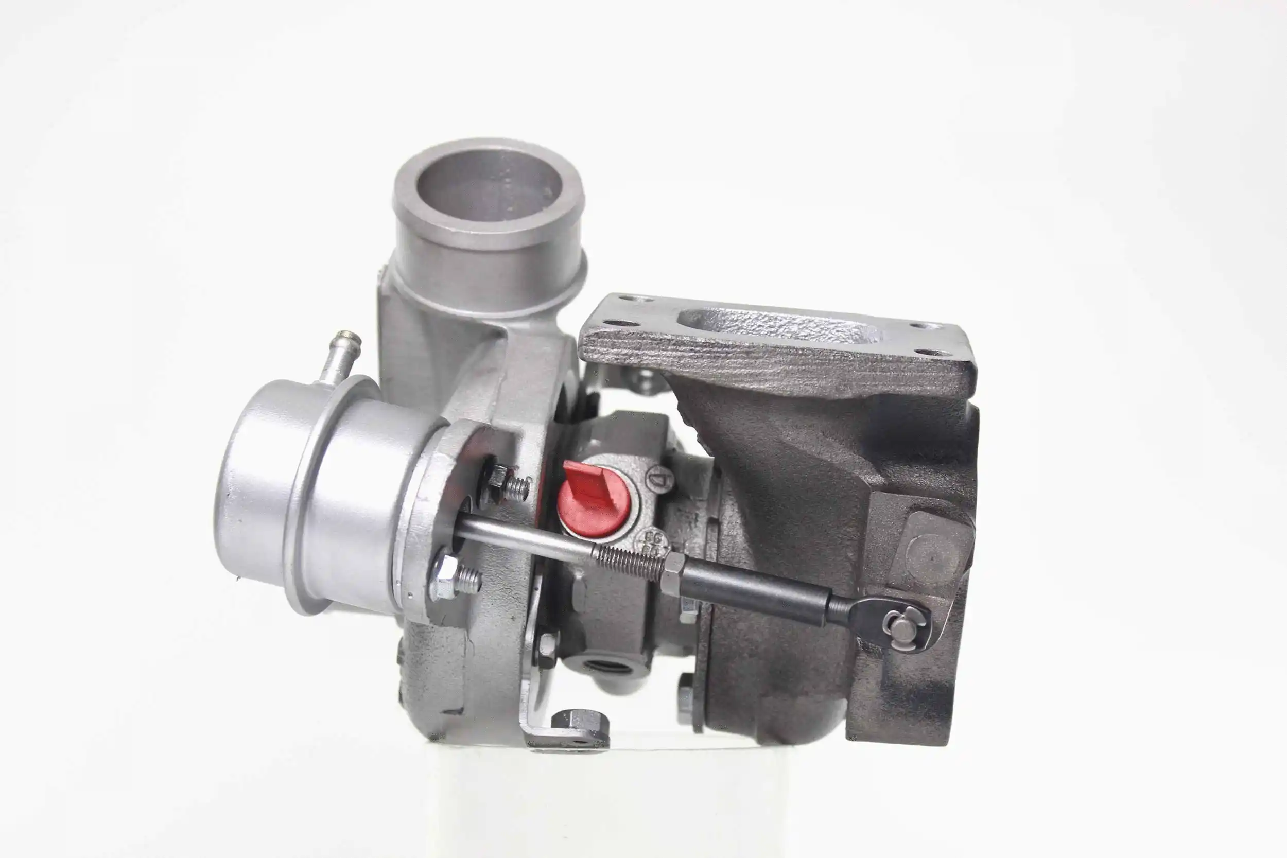 Charger, charging (supercharged/turbocharged)