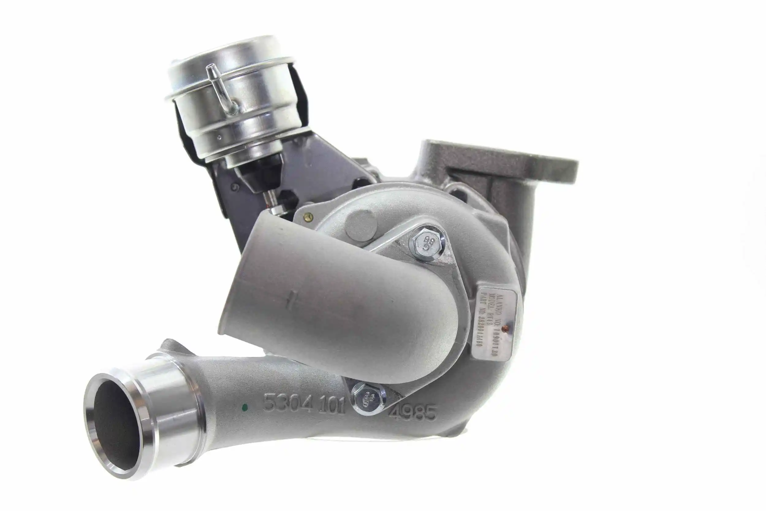 Charger, charging (supercharged/turbocharged) (10901120)