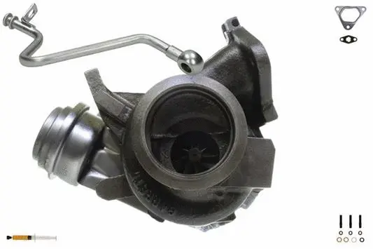 Charger, charging (supercharged/turbocharged)