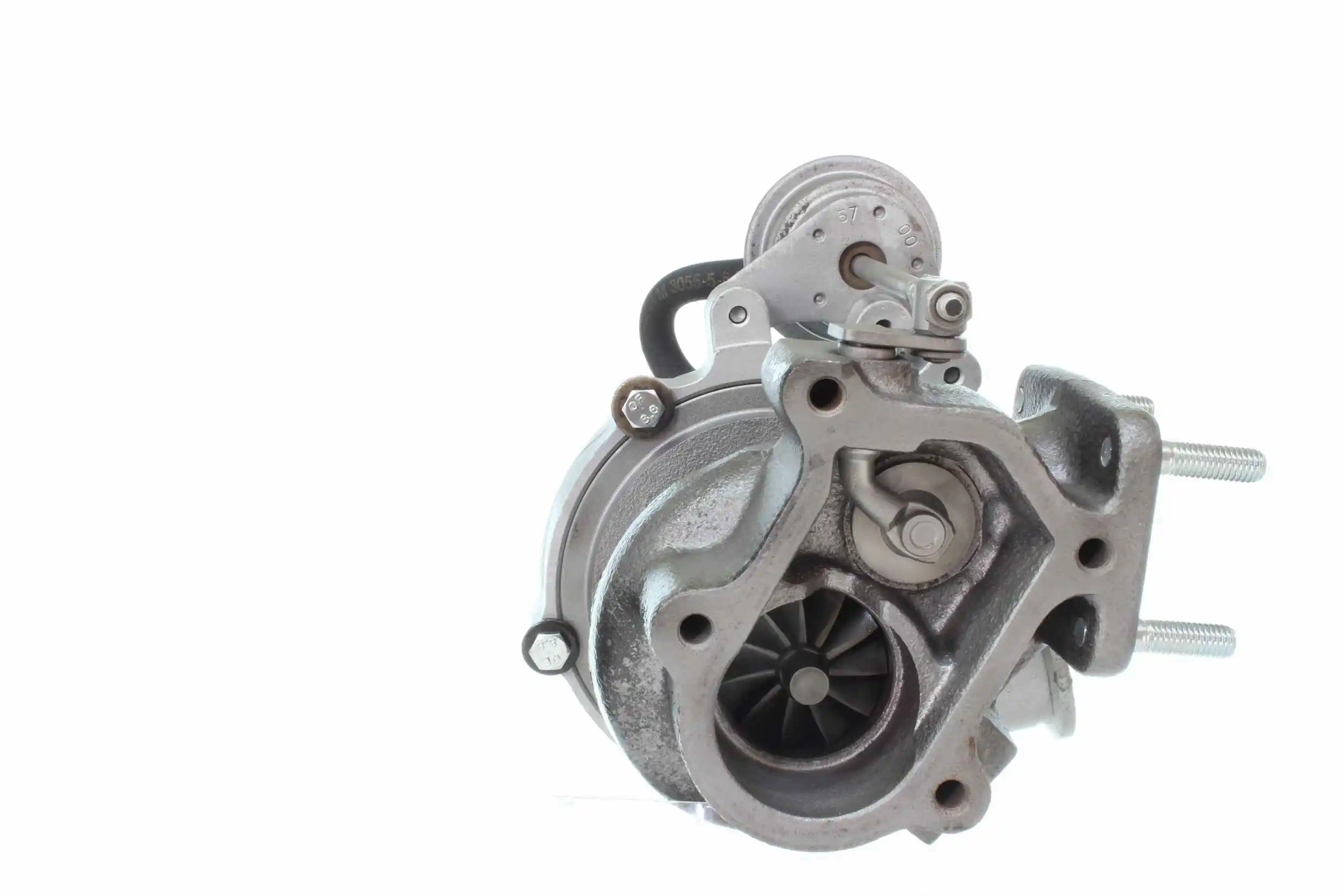 Charger, charging (supercharged/turbocharged)