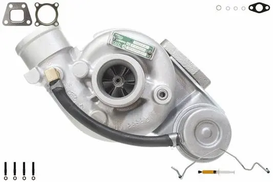 Charger, charging (supercharged/turbocharged) (900716S2)