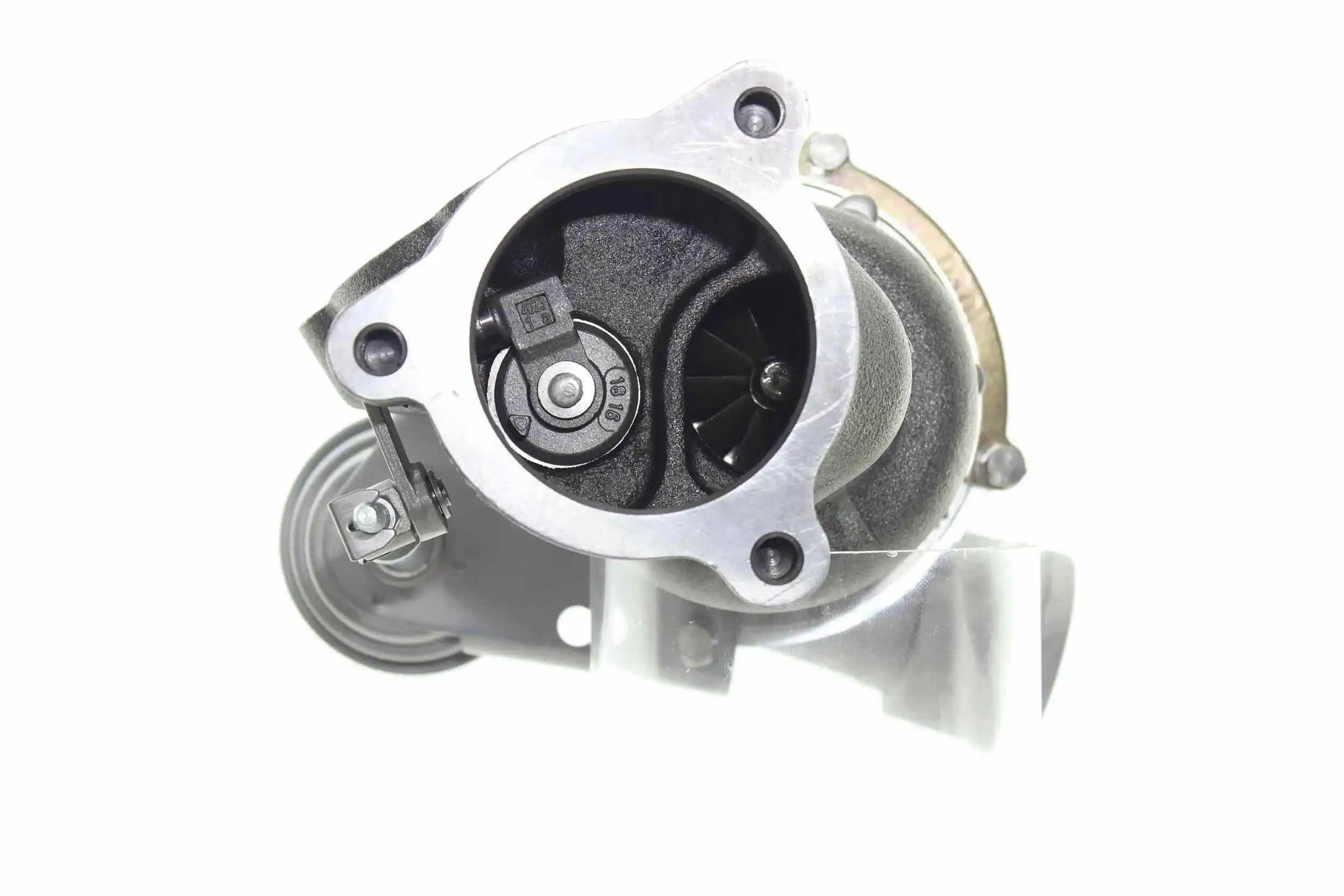 Charger, charging (supercharged/turbocharged)