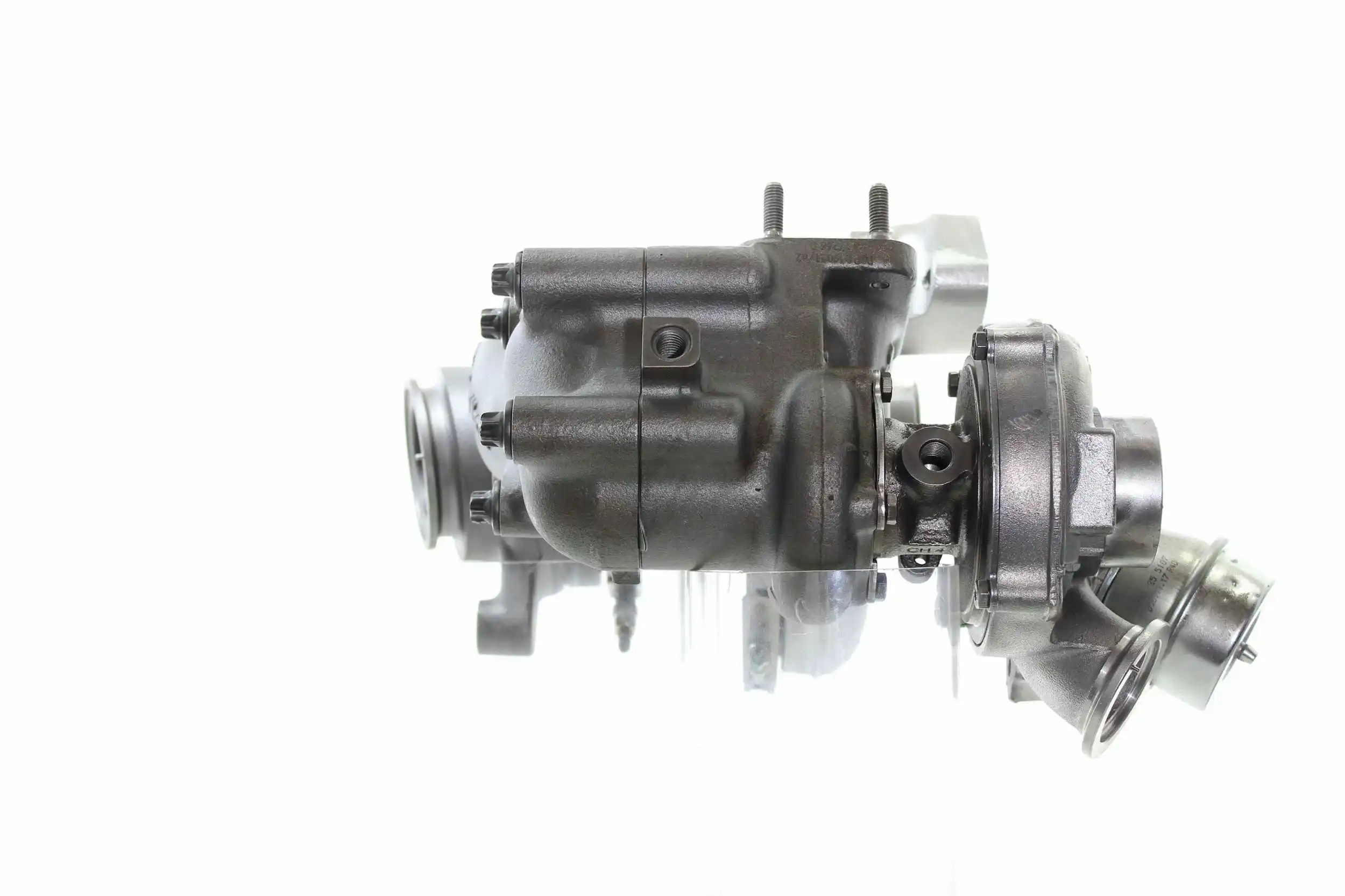 Charger, charging (supercharged/turbocharged)