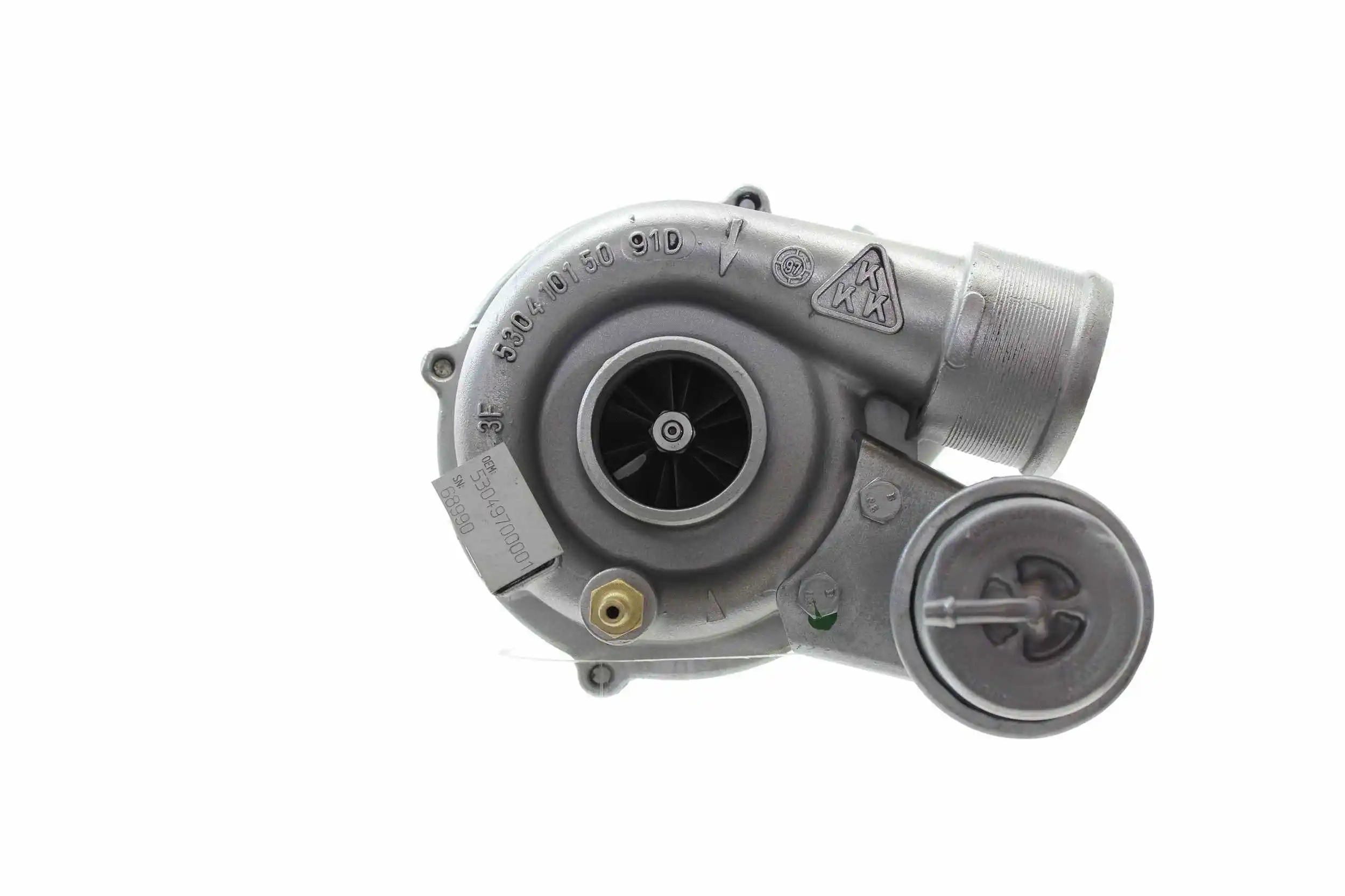 Charger, charging (supercharged/turbocharged) (11900122)