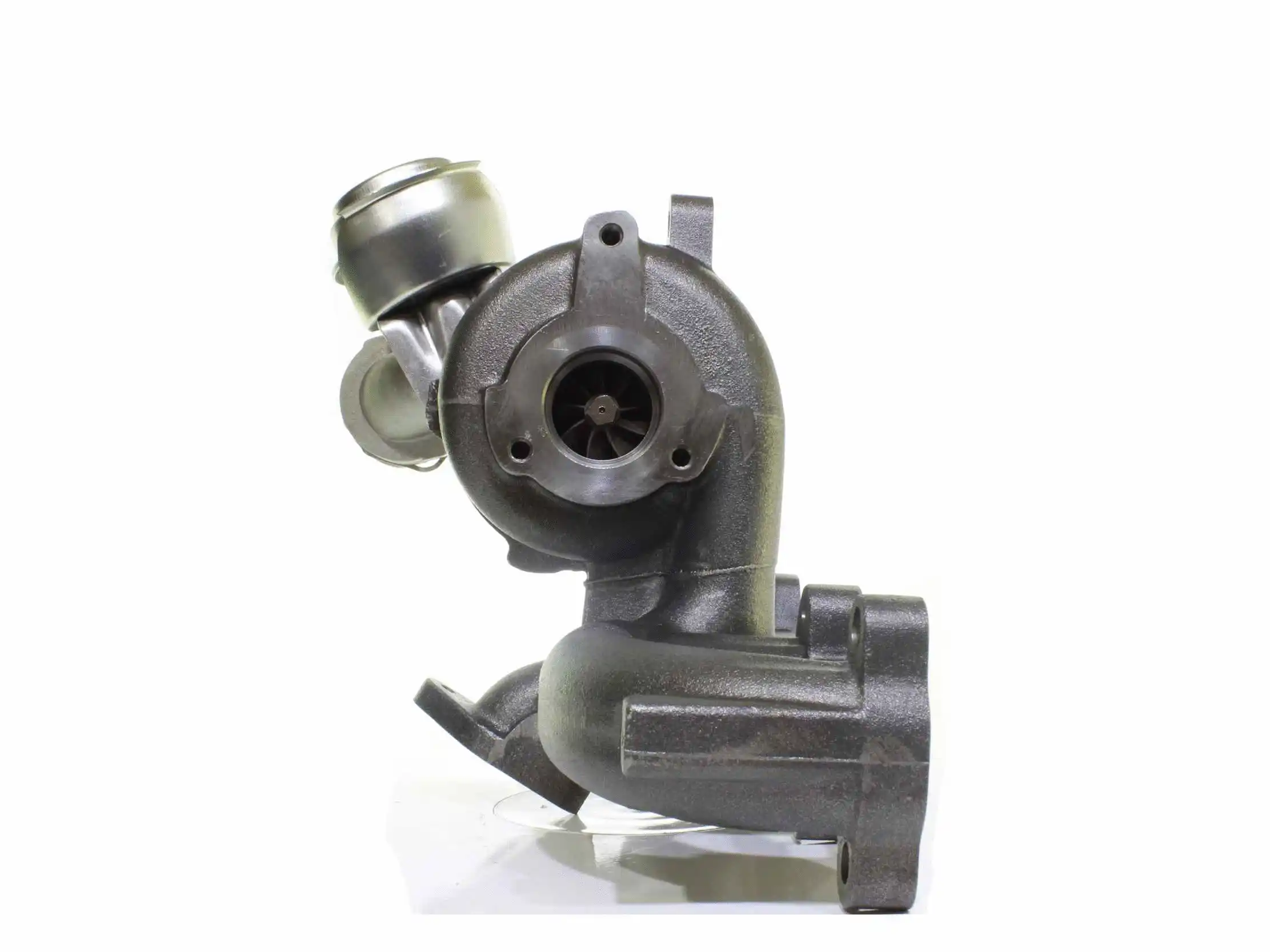 Charger, charging (supercharged/turbocharged)