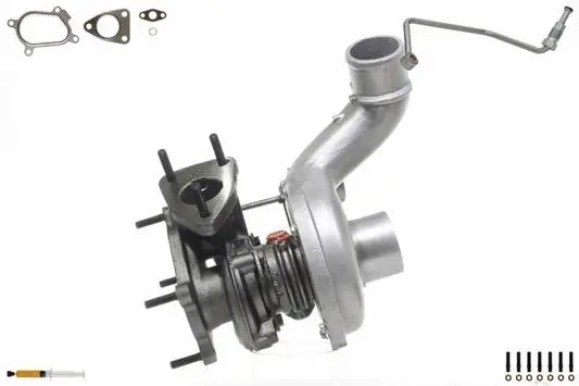 Charger, charging (supercharged/turbocharged)