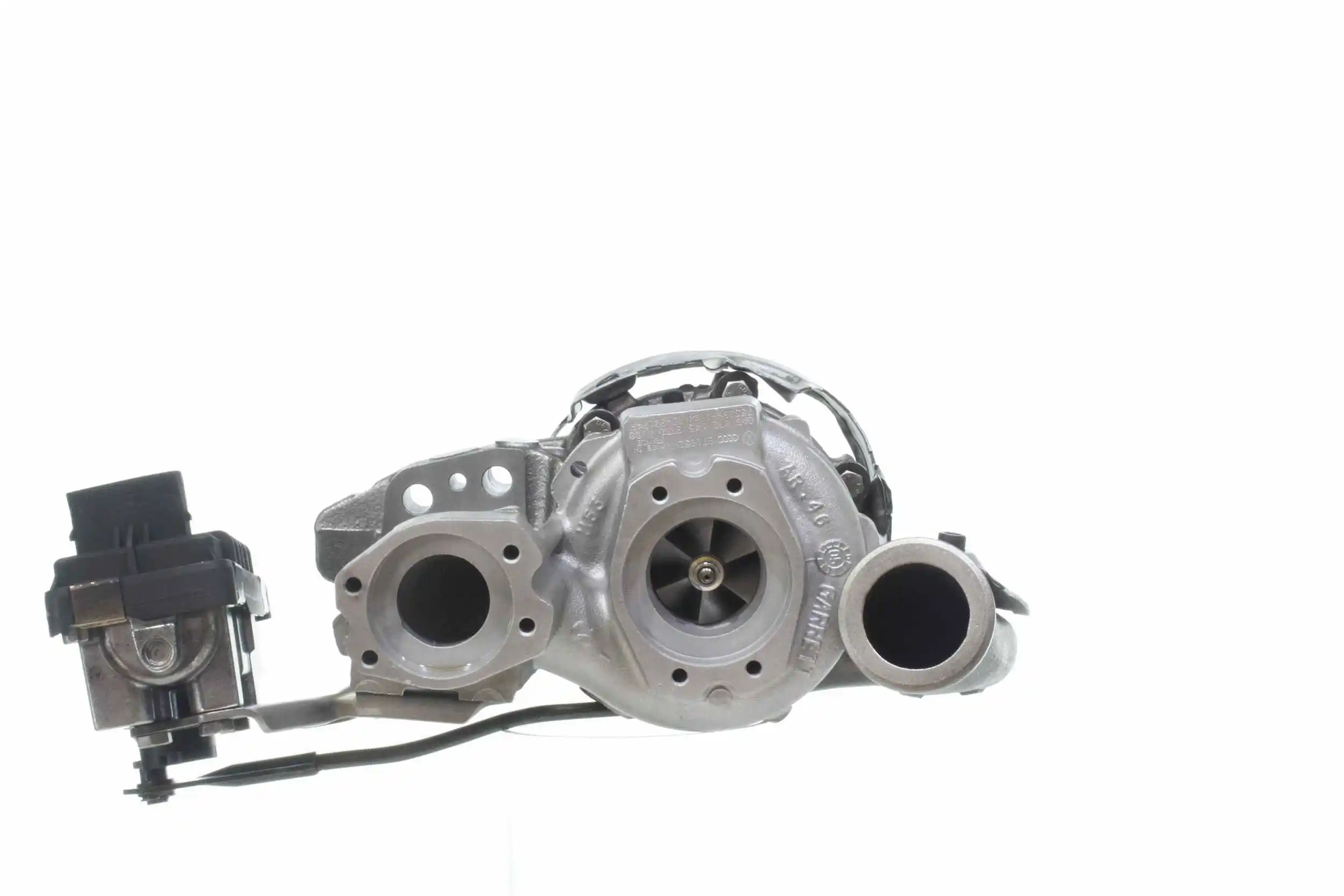 Charger, charging (supercharged/turbocharged) (11900789)