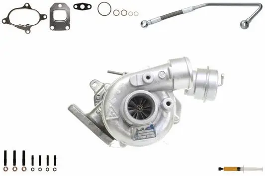 Charger, charging (supercharged/turbocharged) (900096S1)