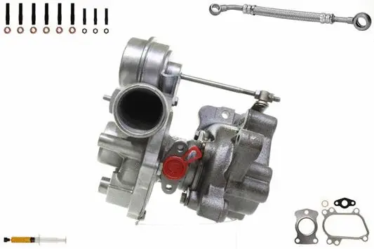 Charger, charging (supercharged/turbocharged)