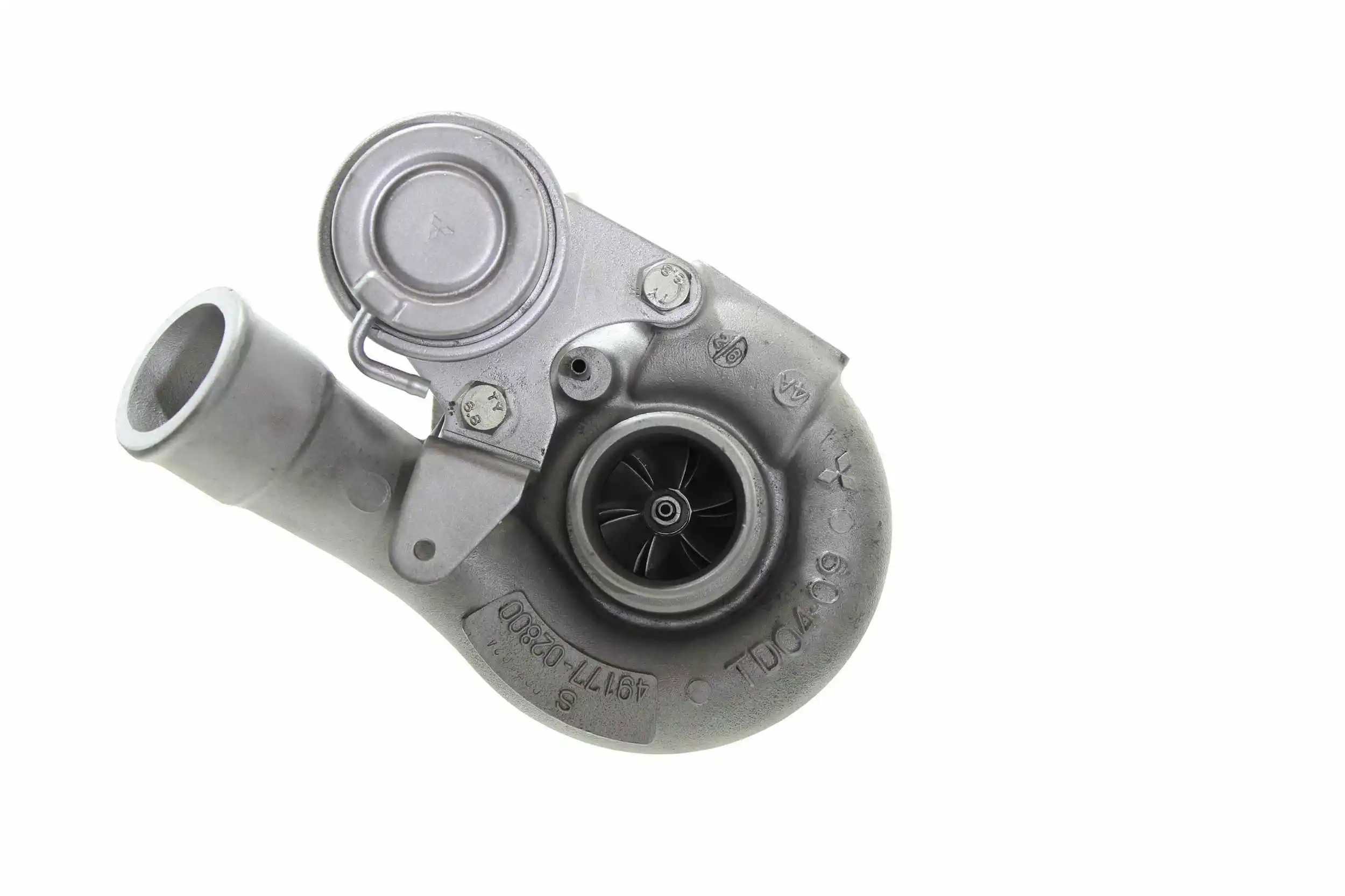 Charger, charging (supercharged/turbocharged) (11900893)