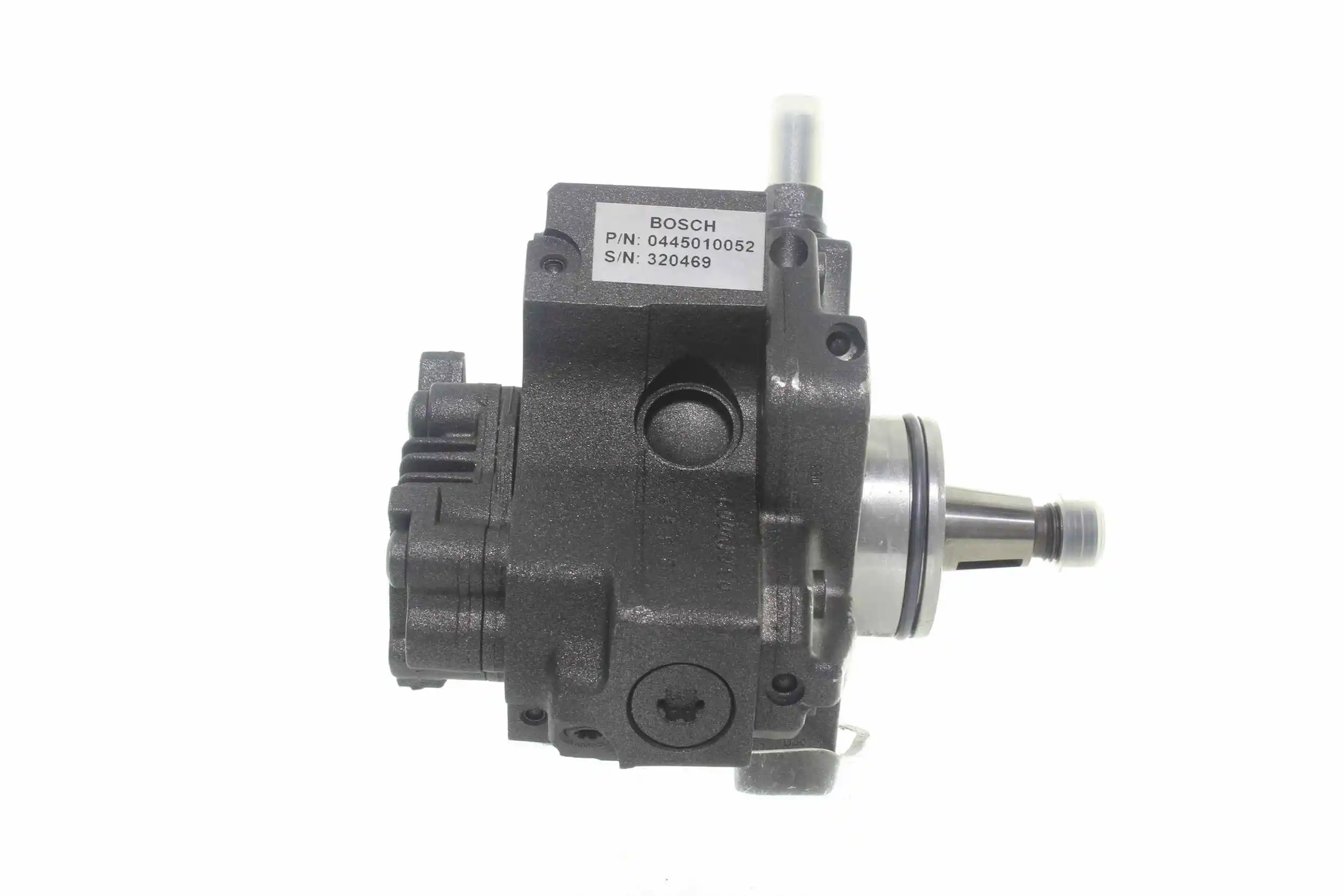 High Pressure Pump