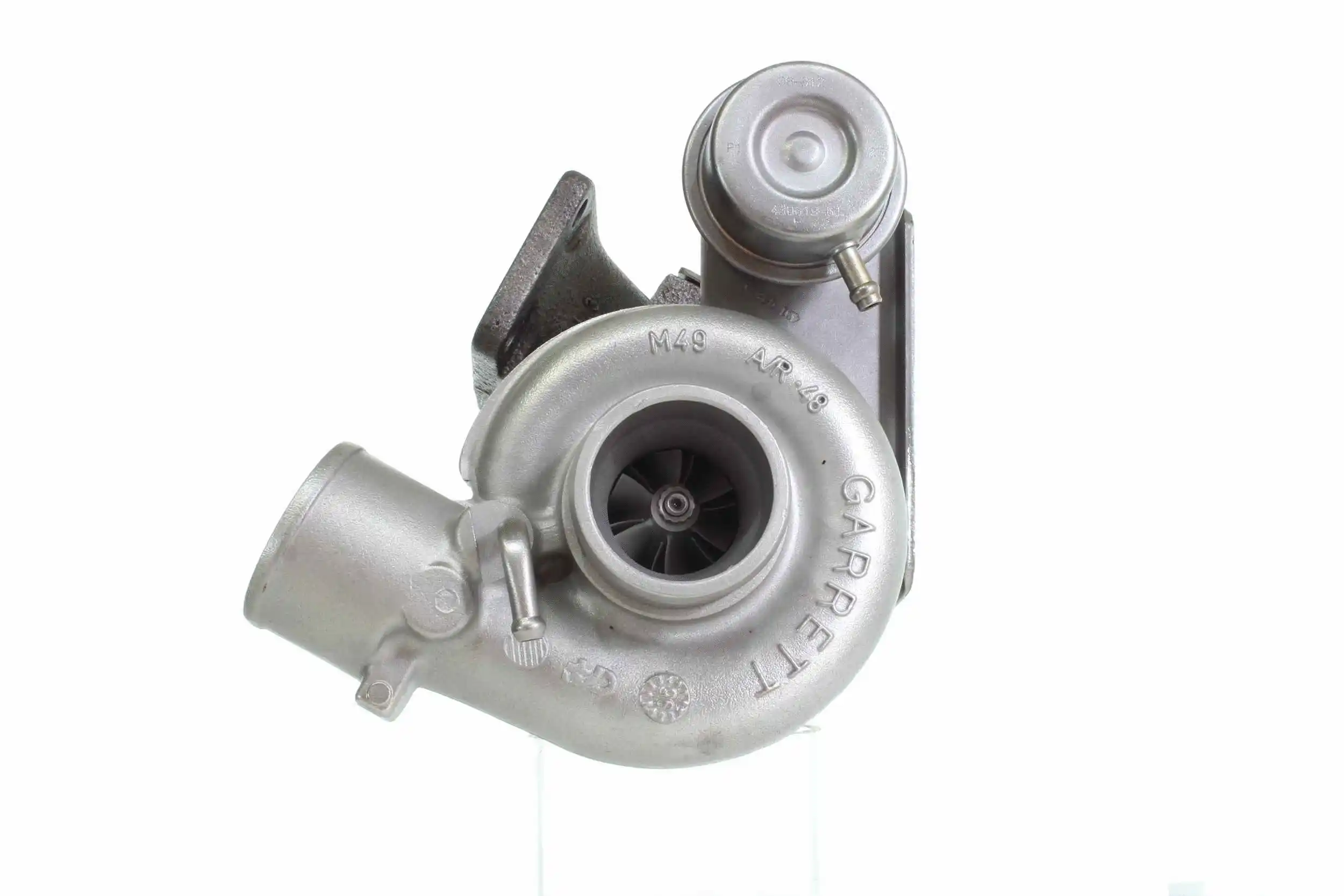 Charger, charging (supercharged/turbocharged) (11900484)