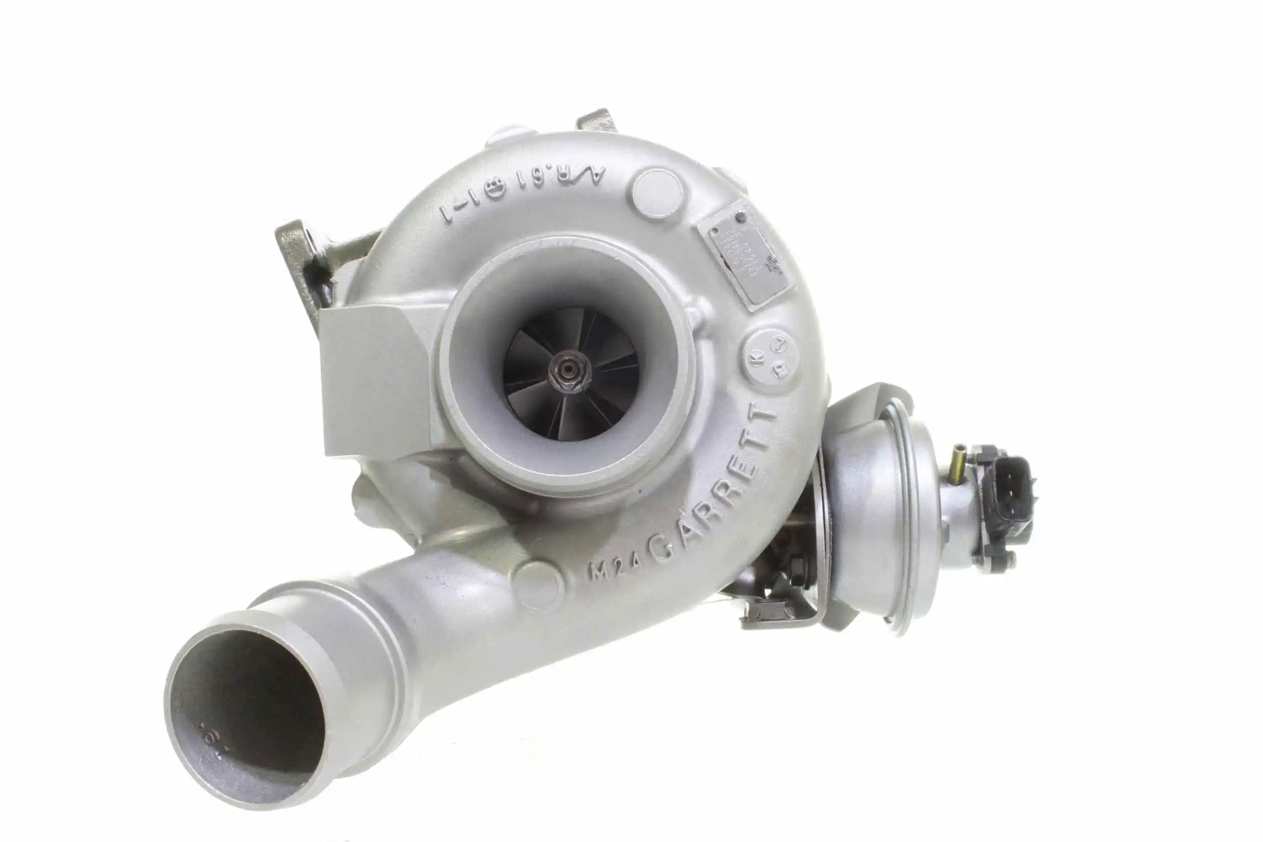 Charger, charging (supercharged/turbocharged) (11900291)