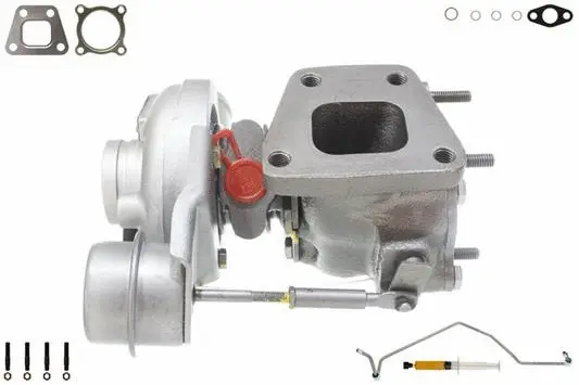 Charger, charging (supercharged/turbocharged)