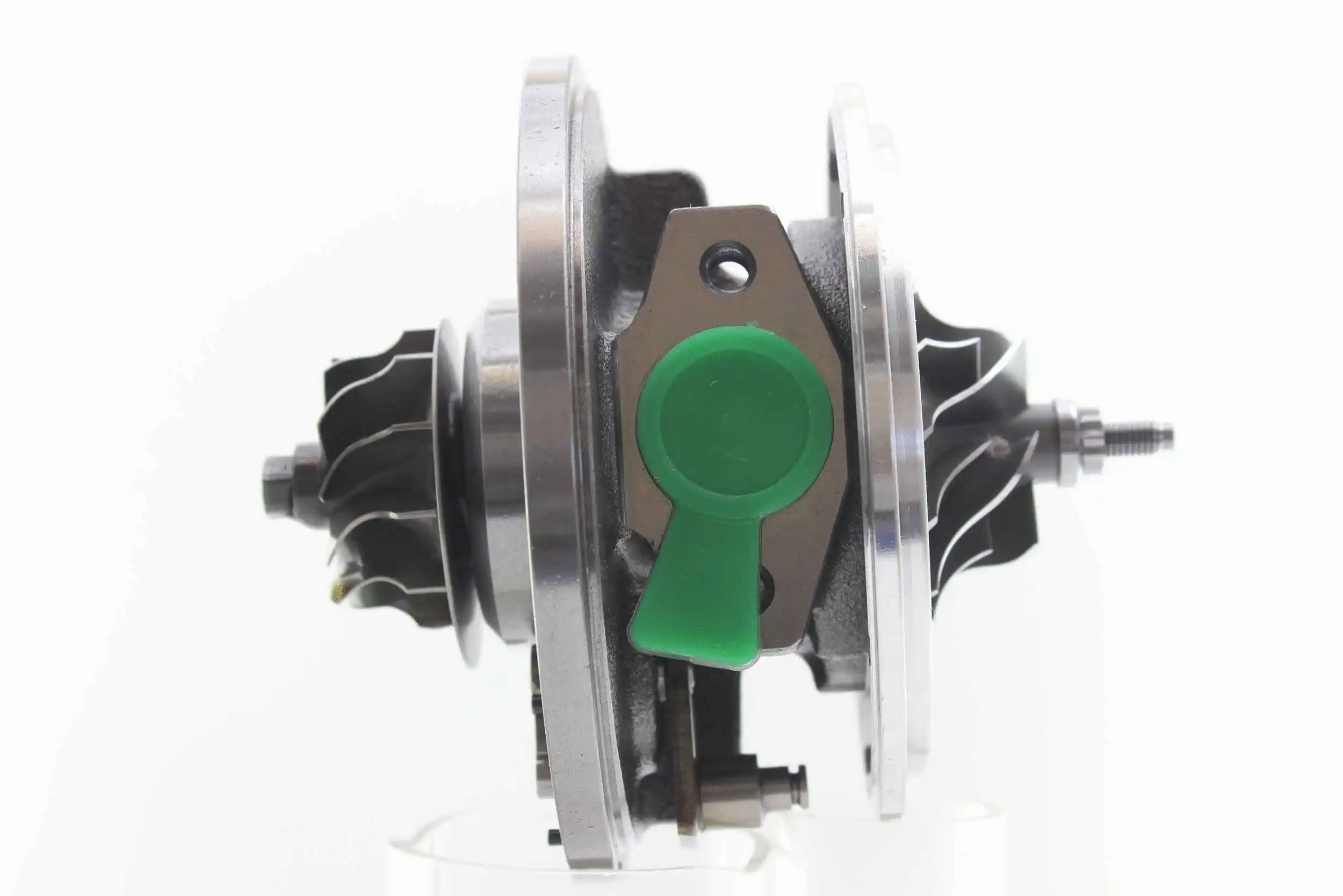 Core assembly, turbocharger