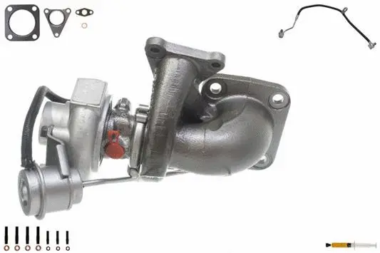 Charger, charging (supercharged/turbocharged)