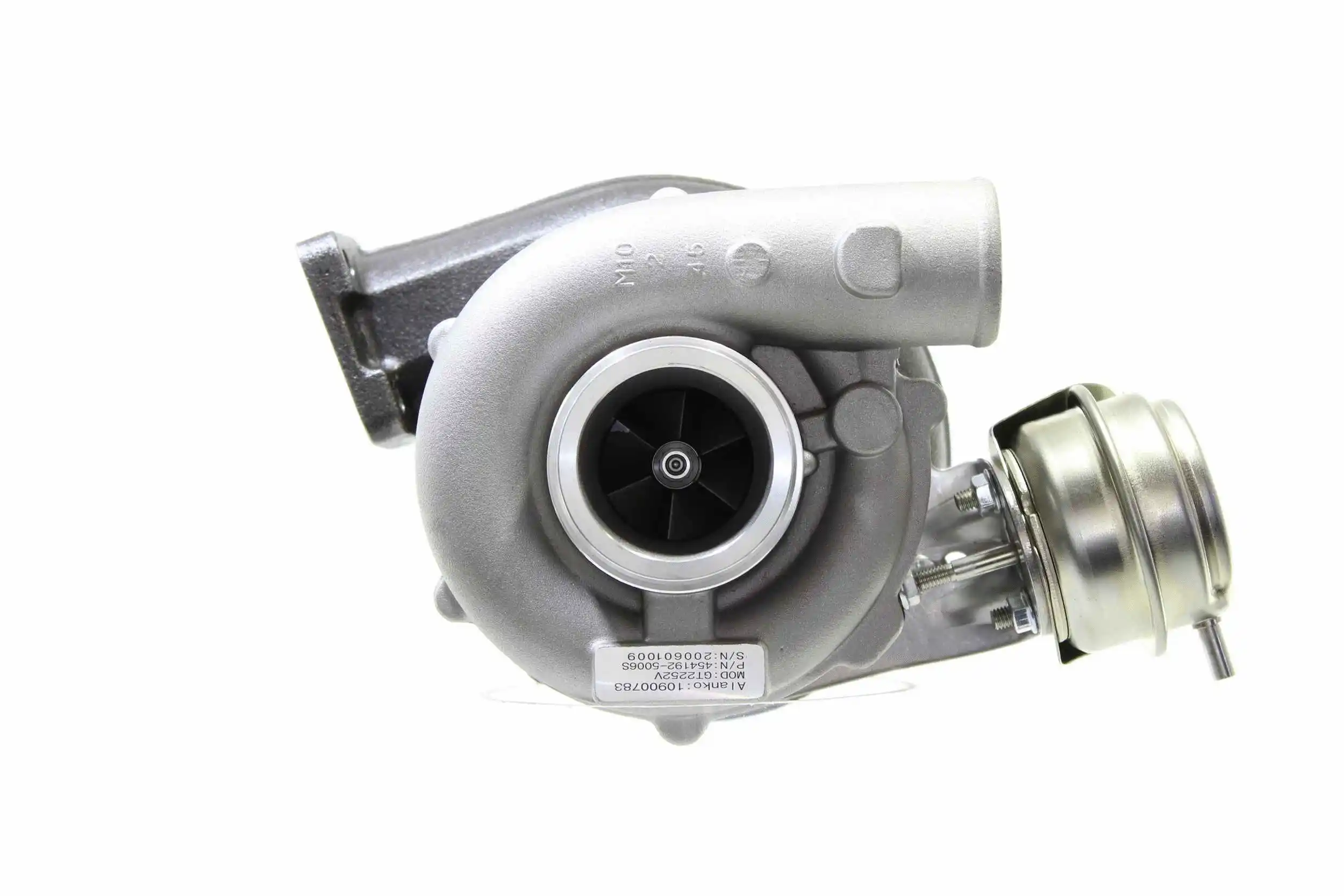 Charger, charging (supercharged/turbocharged) (10900783)