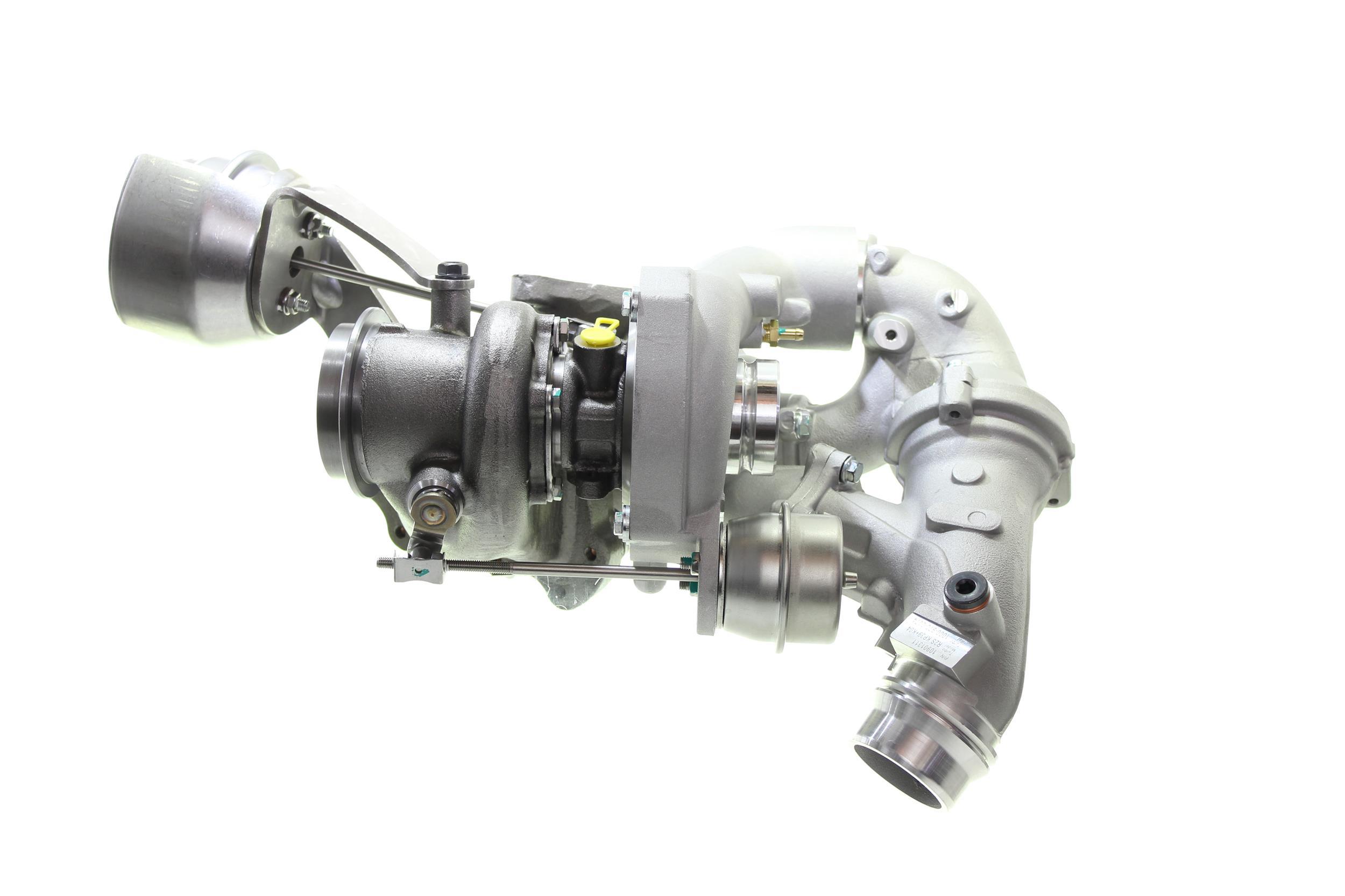 Charger, charging (supercharged/turbocharged)