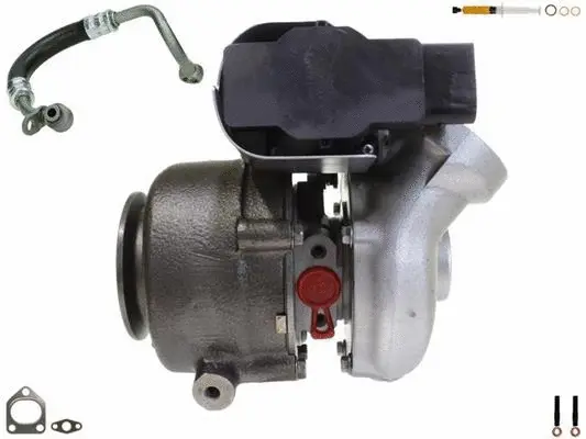 Charger, charging (supercharged/turbocharged)