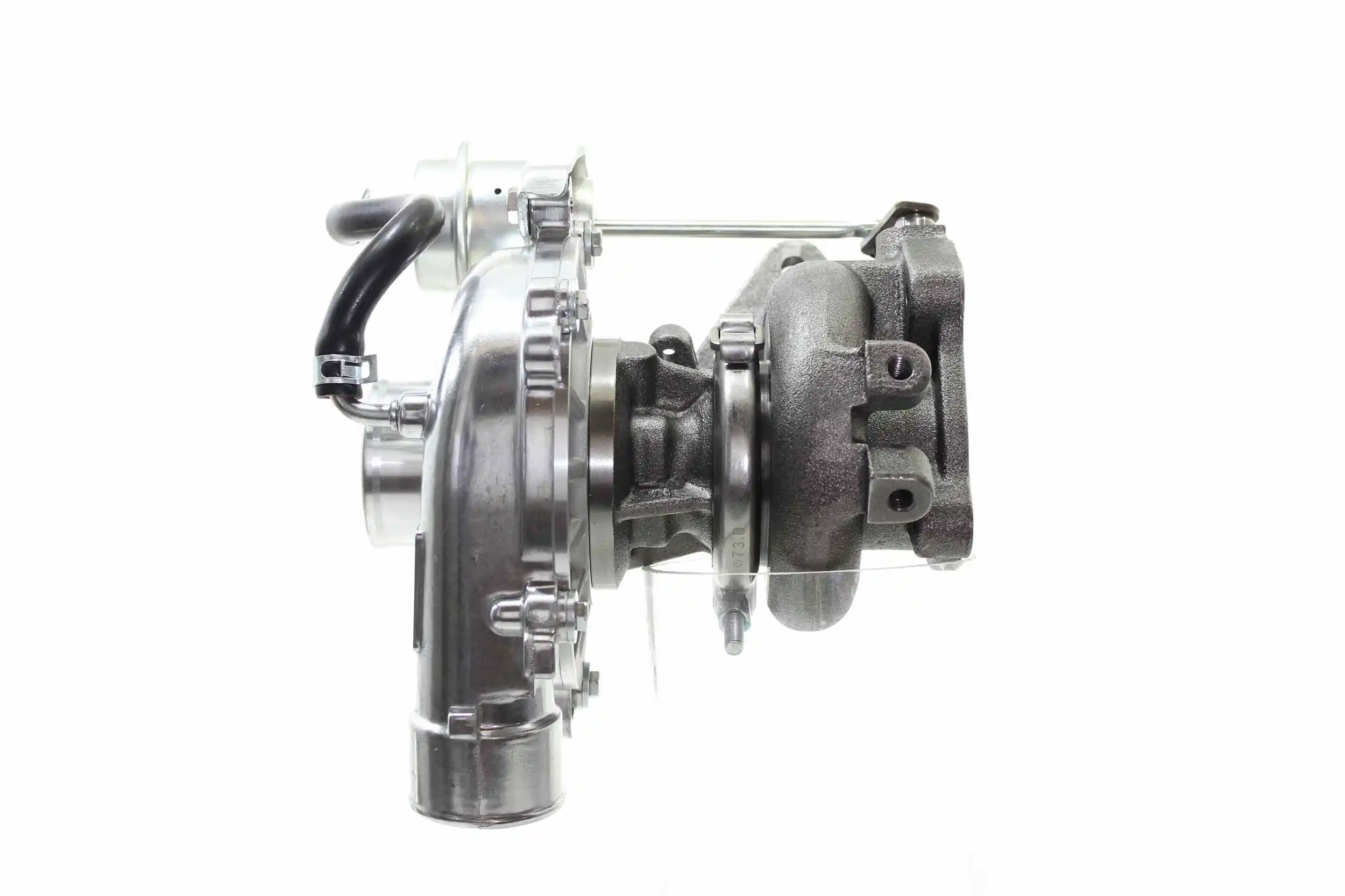 Charger, charging (supercharged/turbocharged)