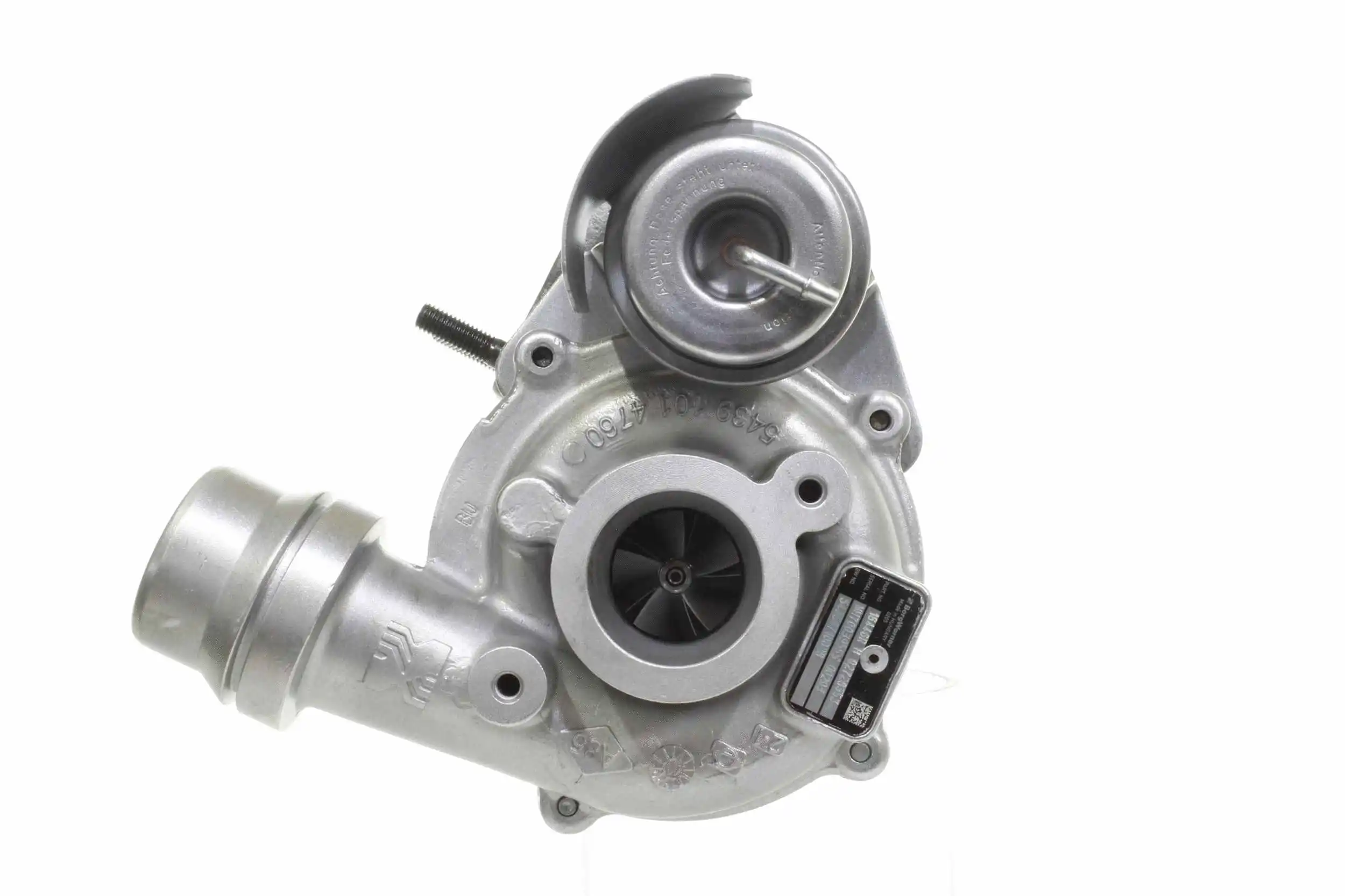 Charger, charging (supercharged/turbocharged) (11901025)