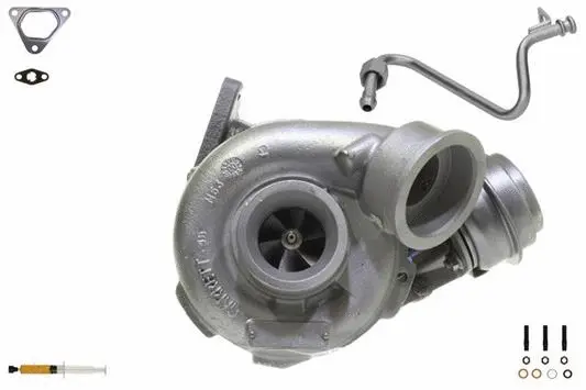 Charger, charging (supercharged/turbocharged) (900006S1)