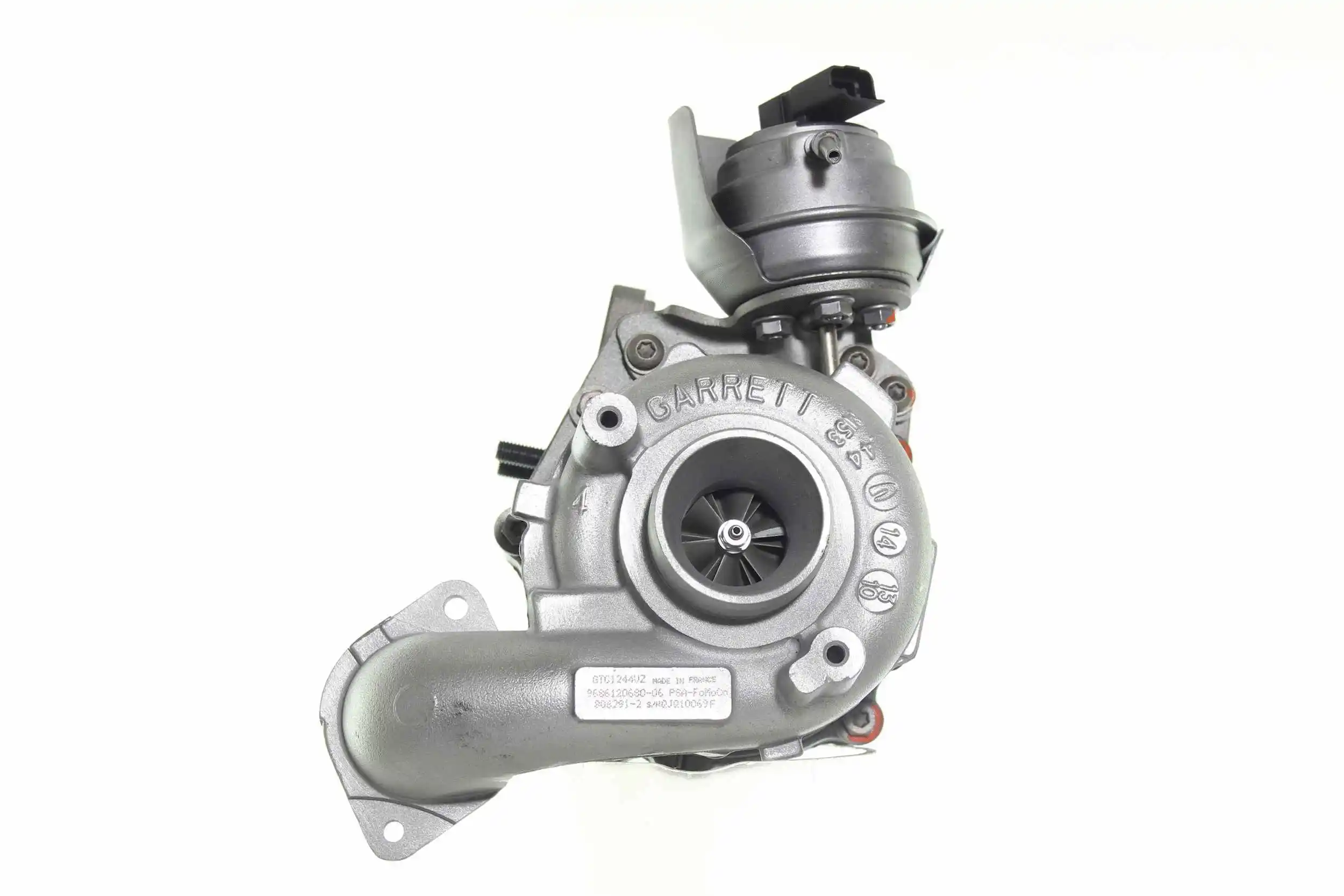 Charger, charging (supercharged/turbocharged) (11901351)