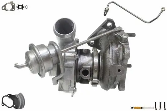 Charger, charging (supercharged/turbocharged)