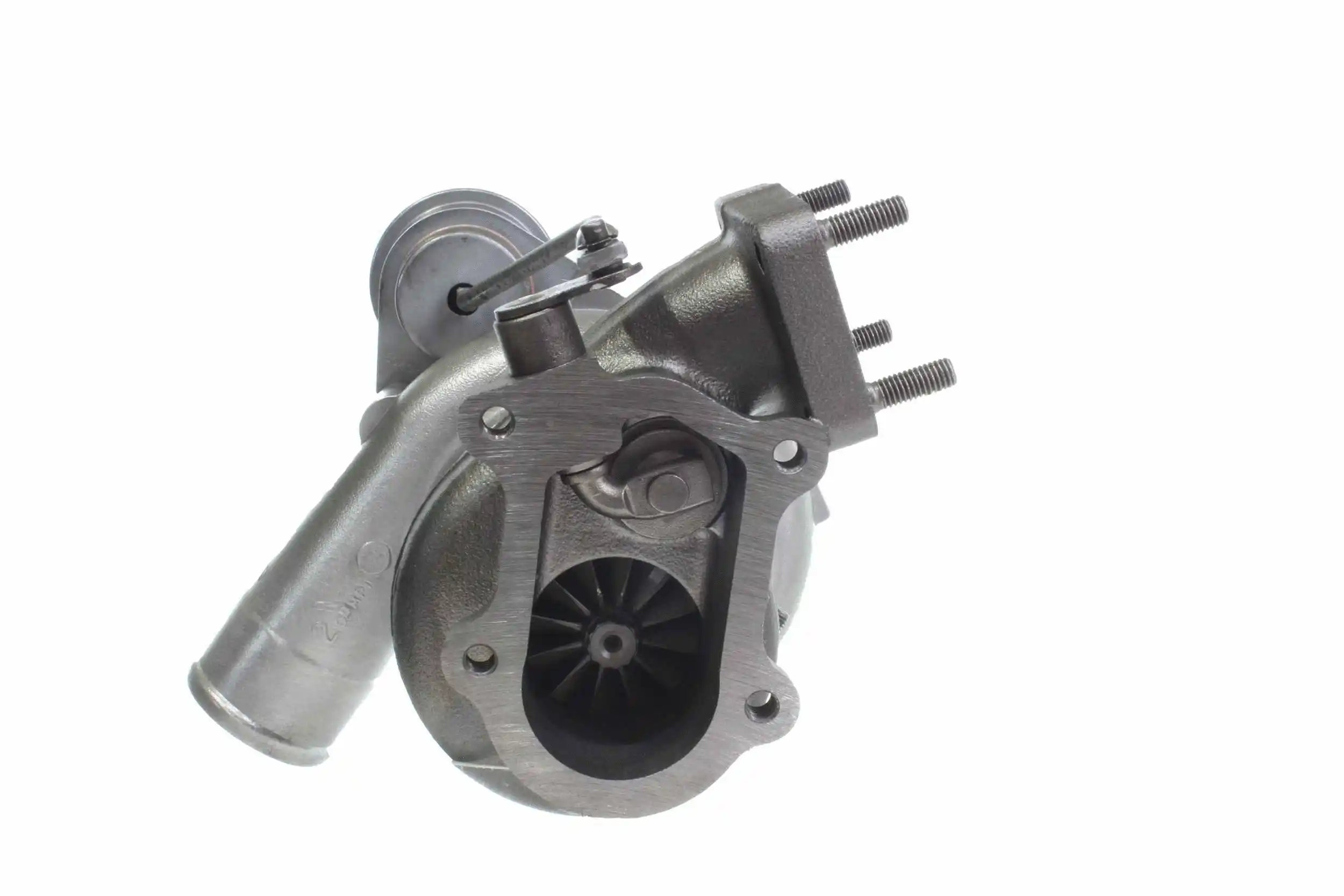 Charger, charging (supercharged/turbocharged)