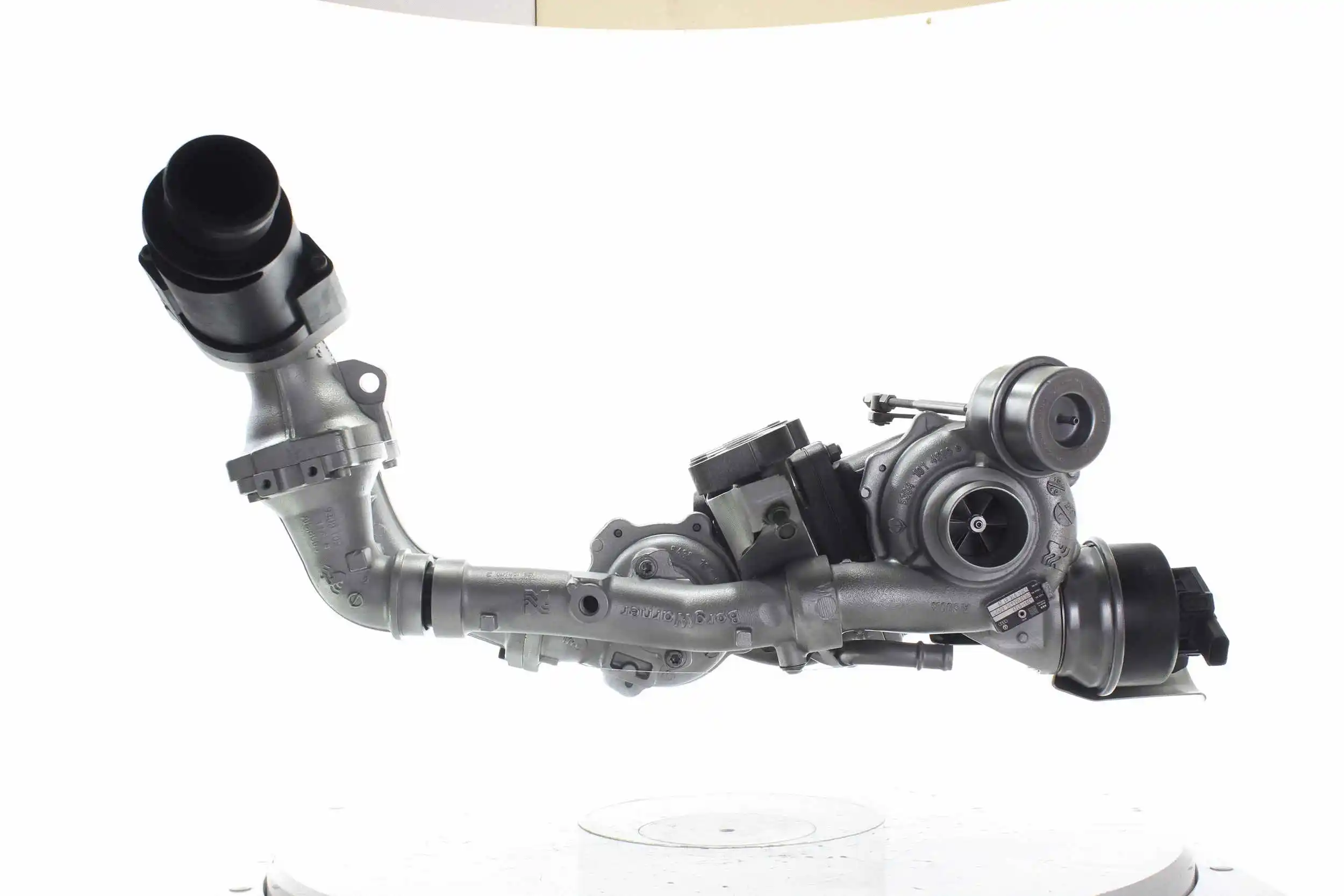 Charger, charging (supercharged/turbocharged)