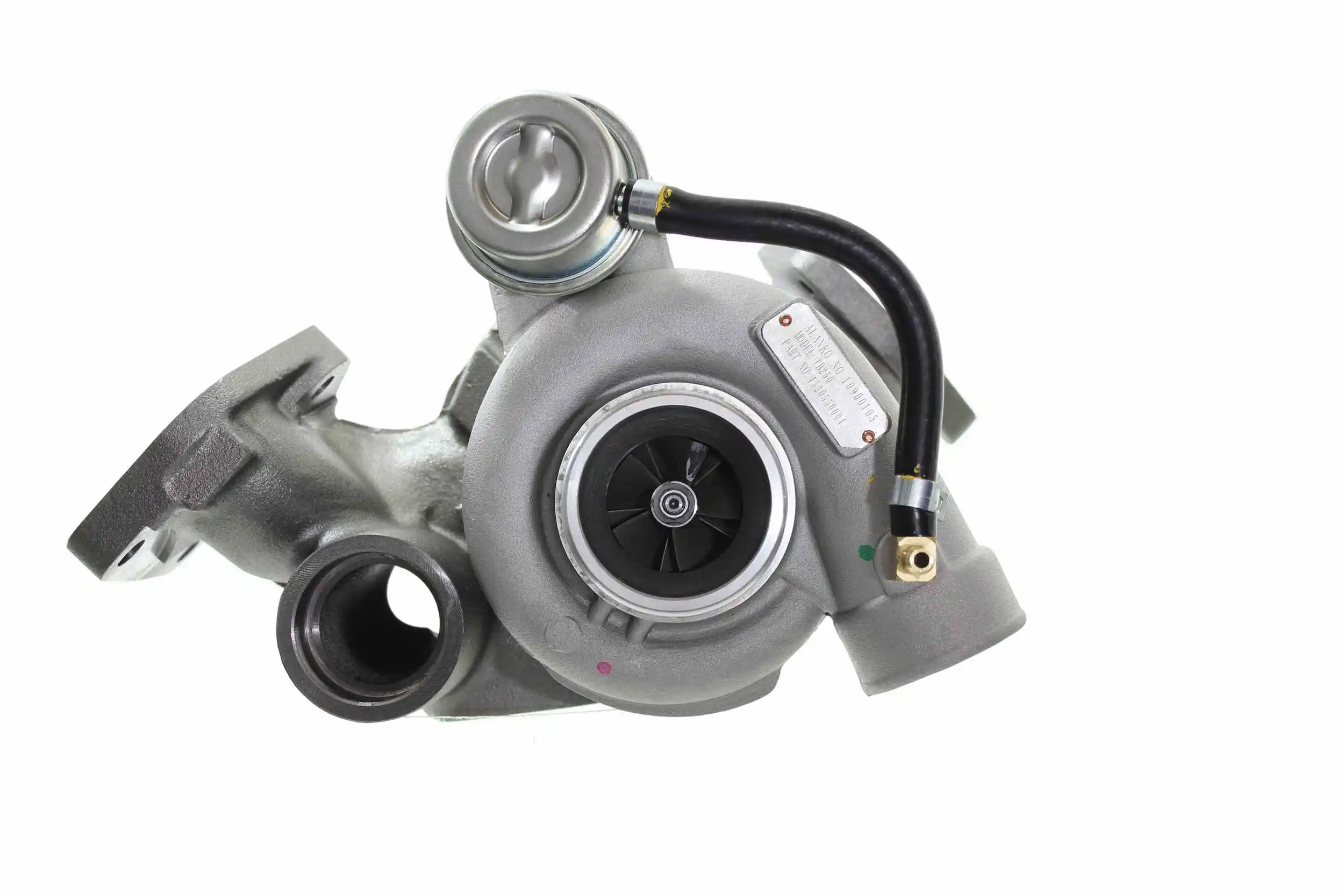 Charger, charging (supercharged/turbocharged) (10900105)