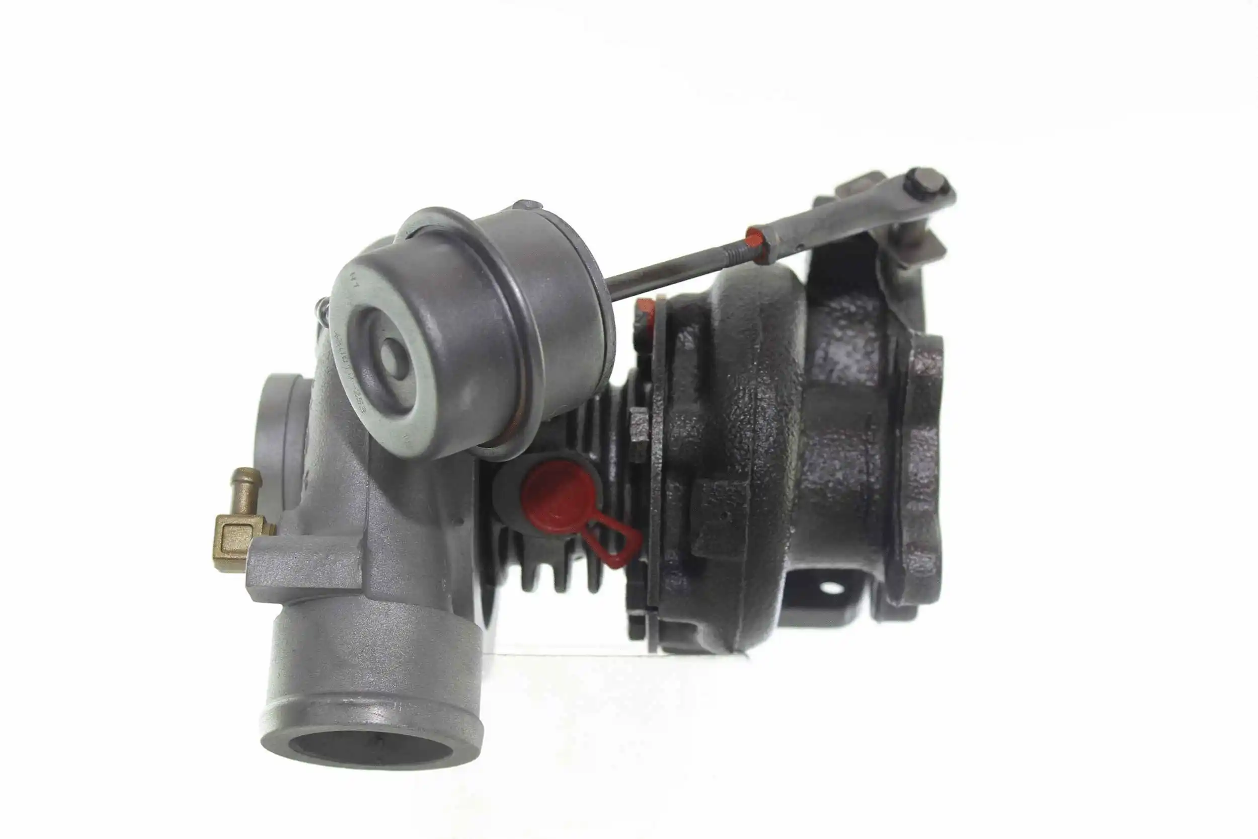 Charger, charging (supercharged/turbocharged)