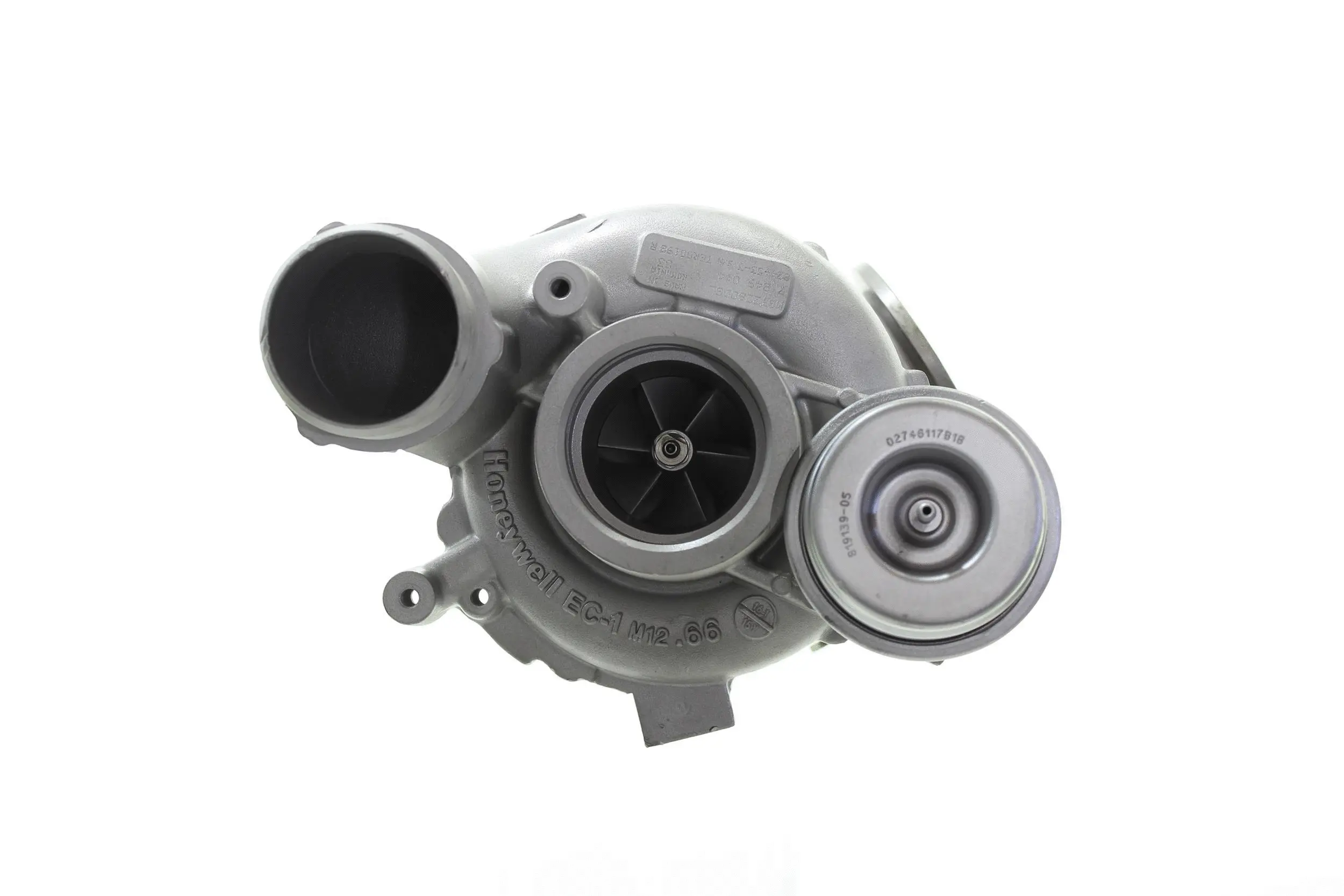 Charger, charging (supercharged/turbocharged) (11902041)