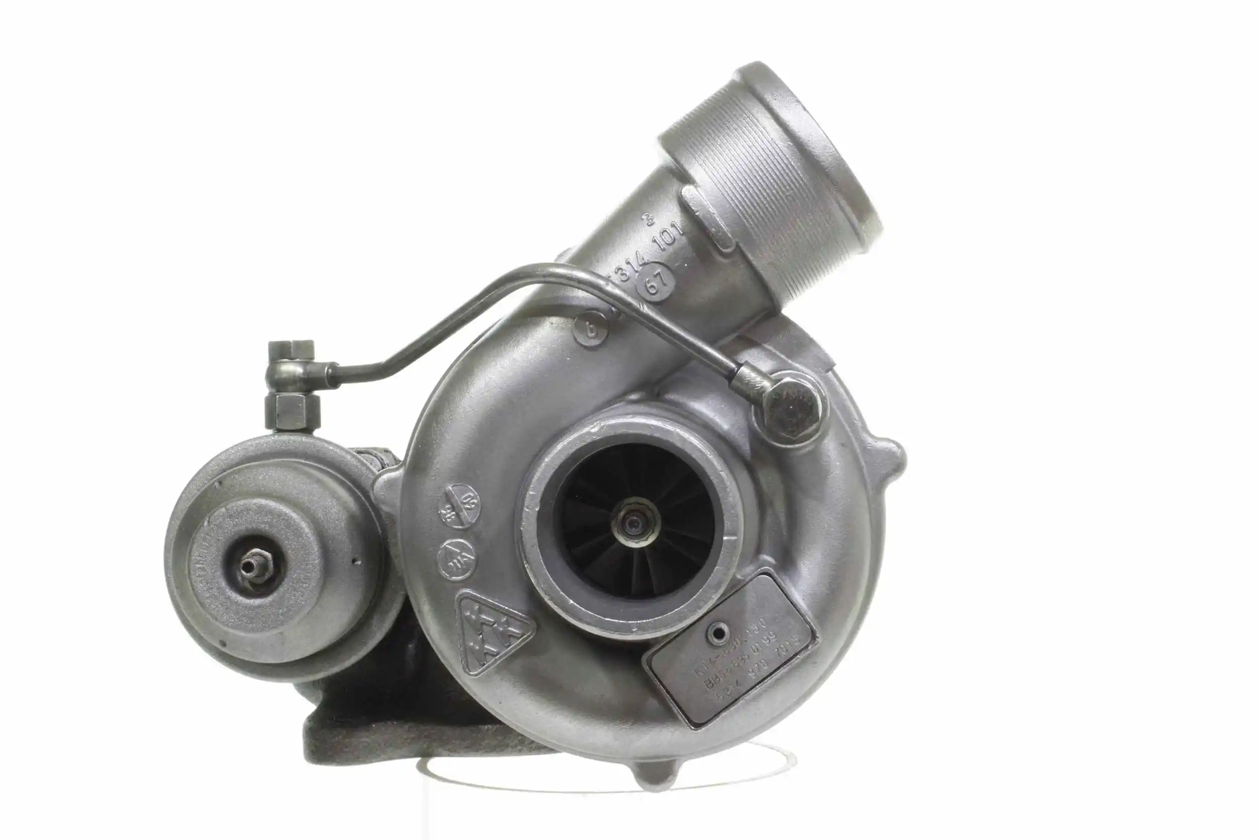 Charger, charging (supercharged/turbocharged) (11900220)