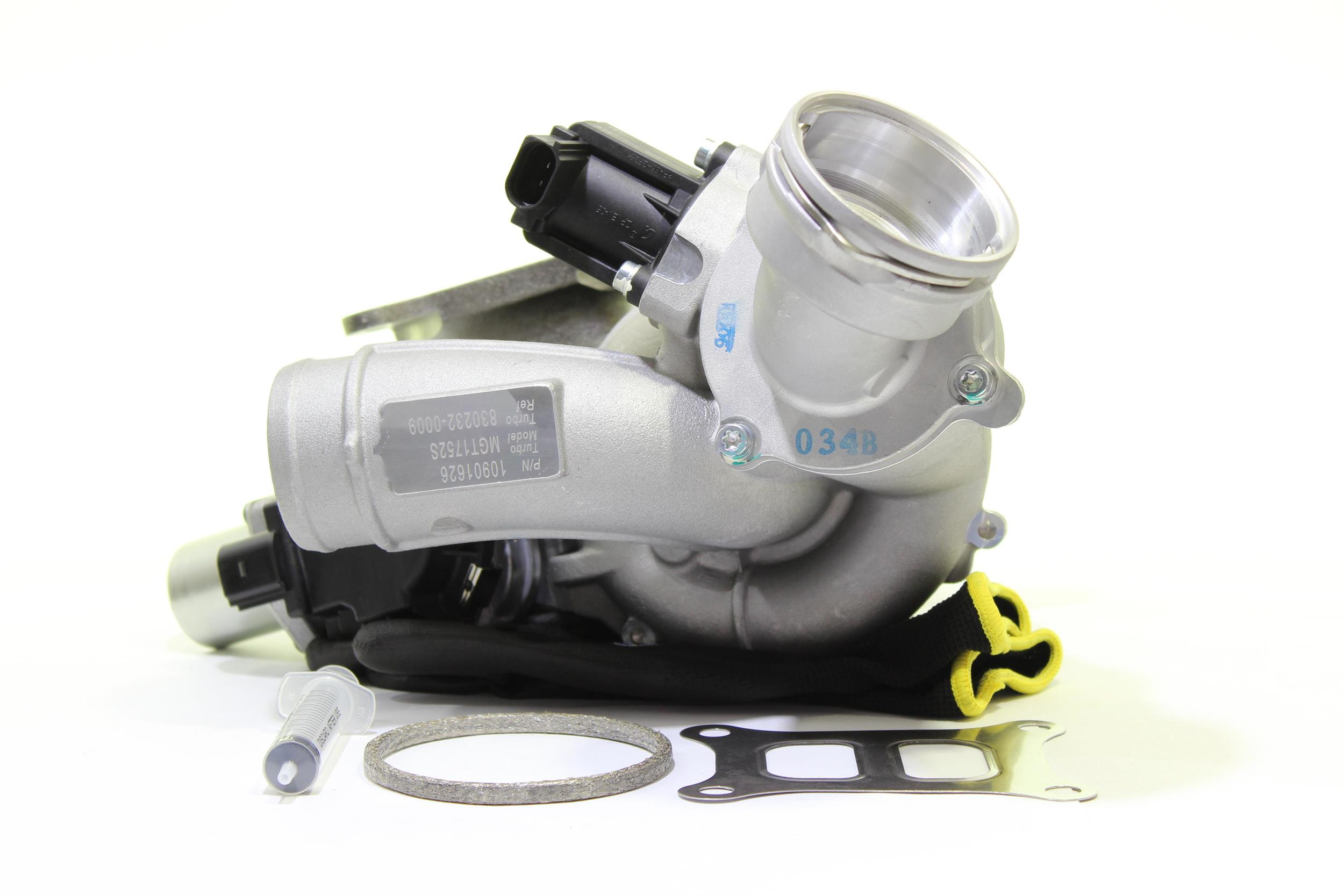 Charger, charging (supercharged/turbocharged) (10901626)