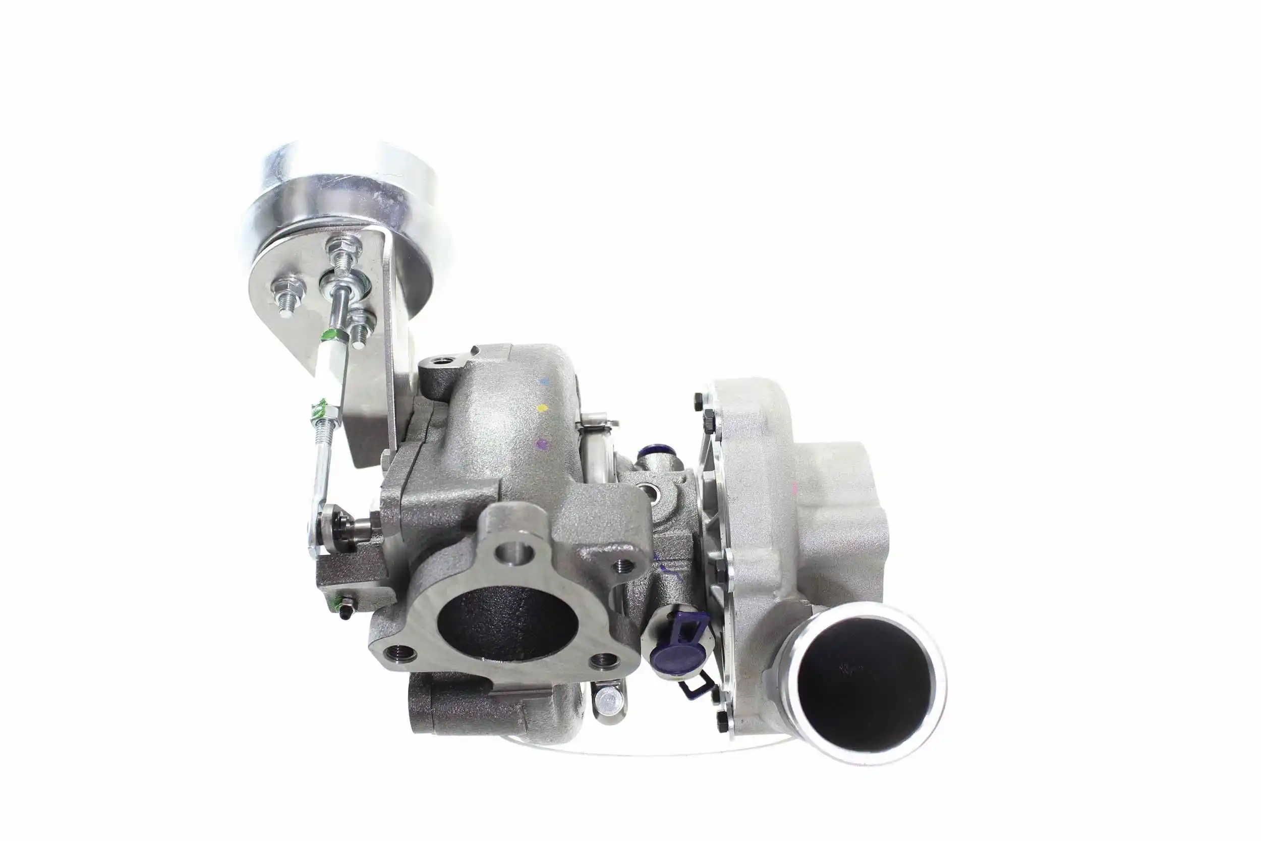 Charger, charging (supercharged/turbocharged)