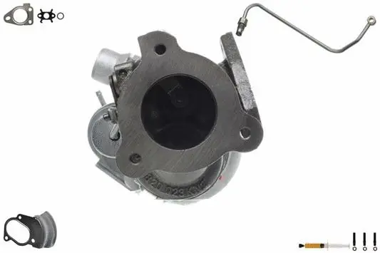 Charger, charging (supercharged/turbocharged)