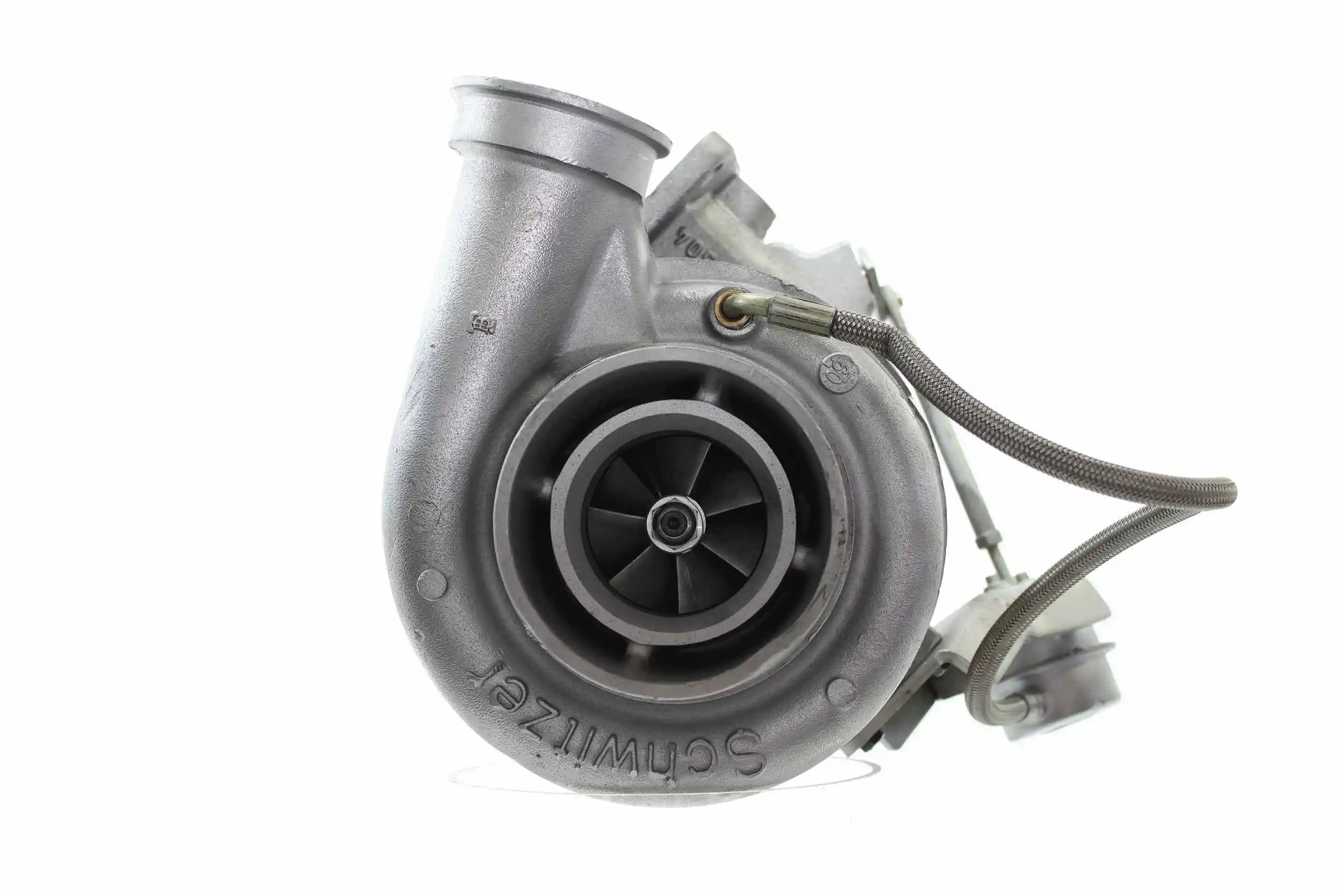 Charger, charging (supercharged/turbocharged) (11900687)