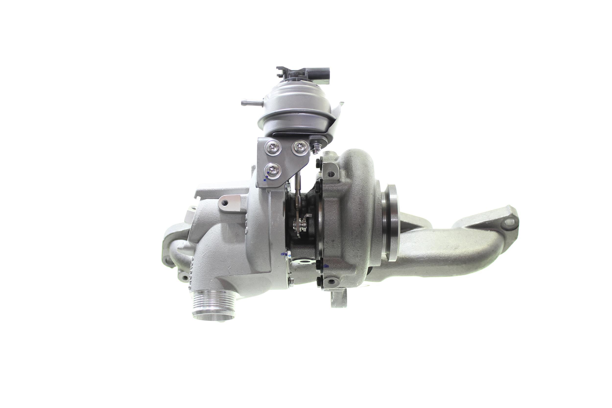 Charger, charging (supercharged/turbocharged)