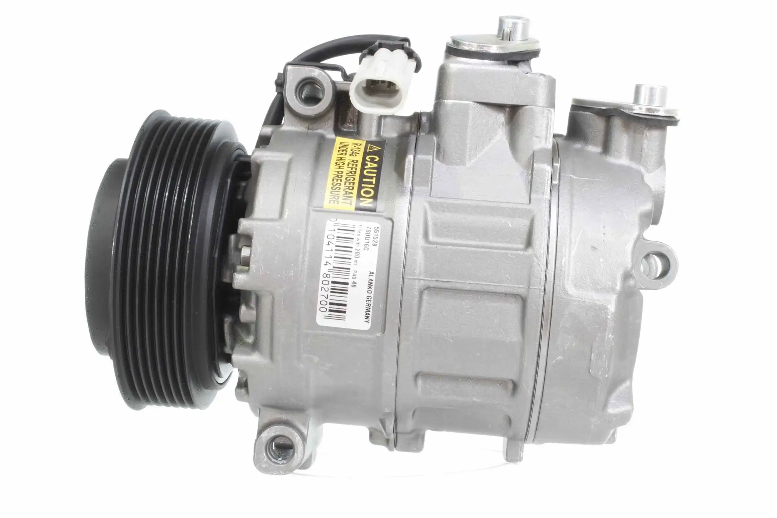 Compressor, air conditioning (10551528)