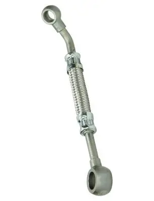 Oil Pipe, charger (10921112)