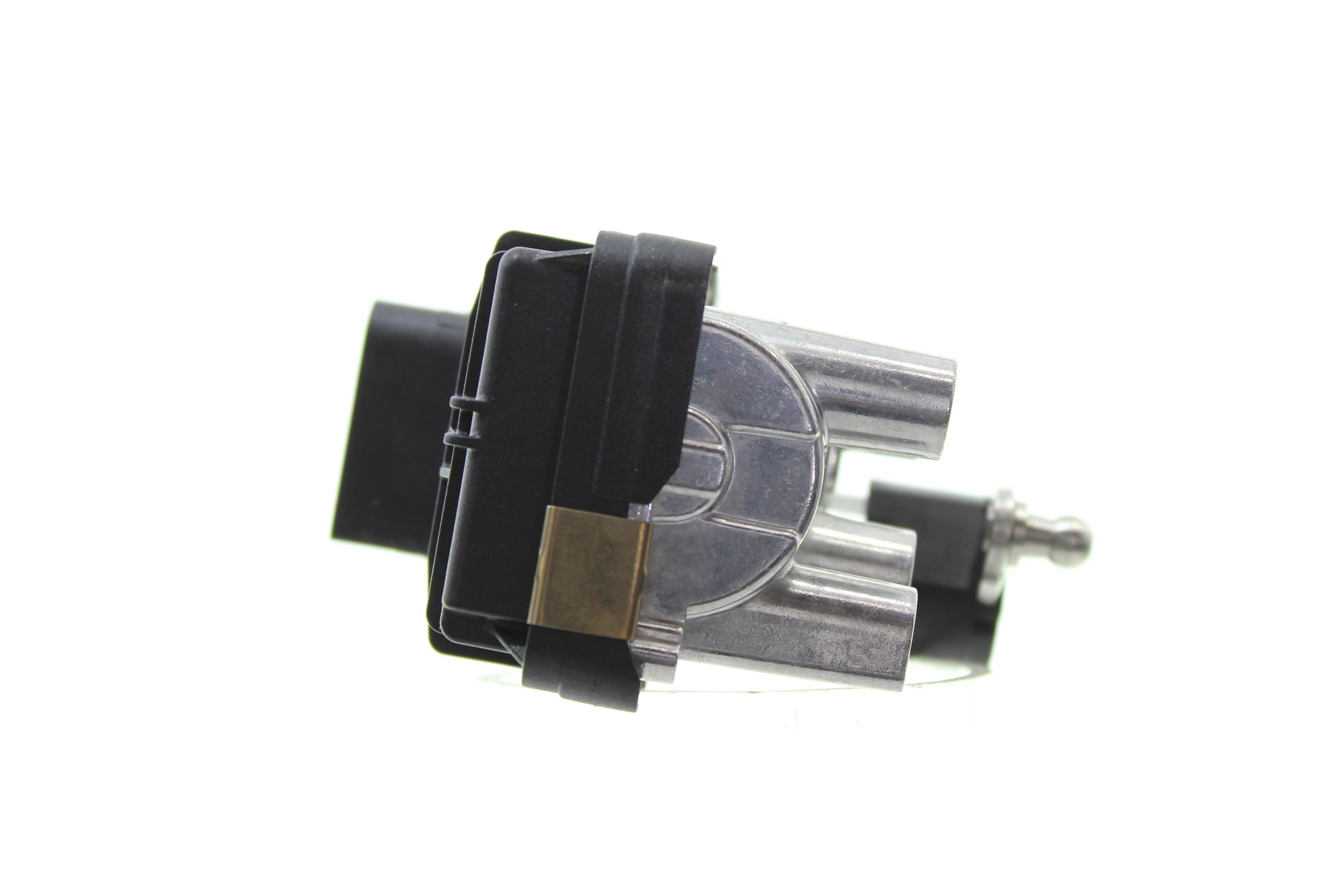 Actuator, turbocharger