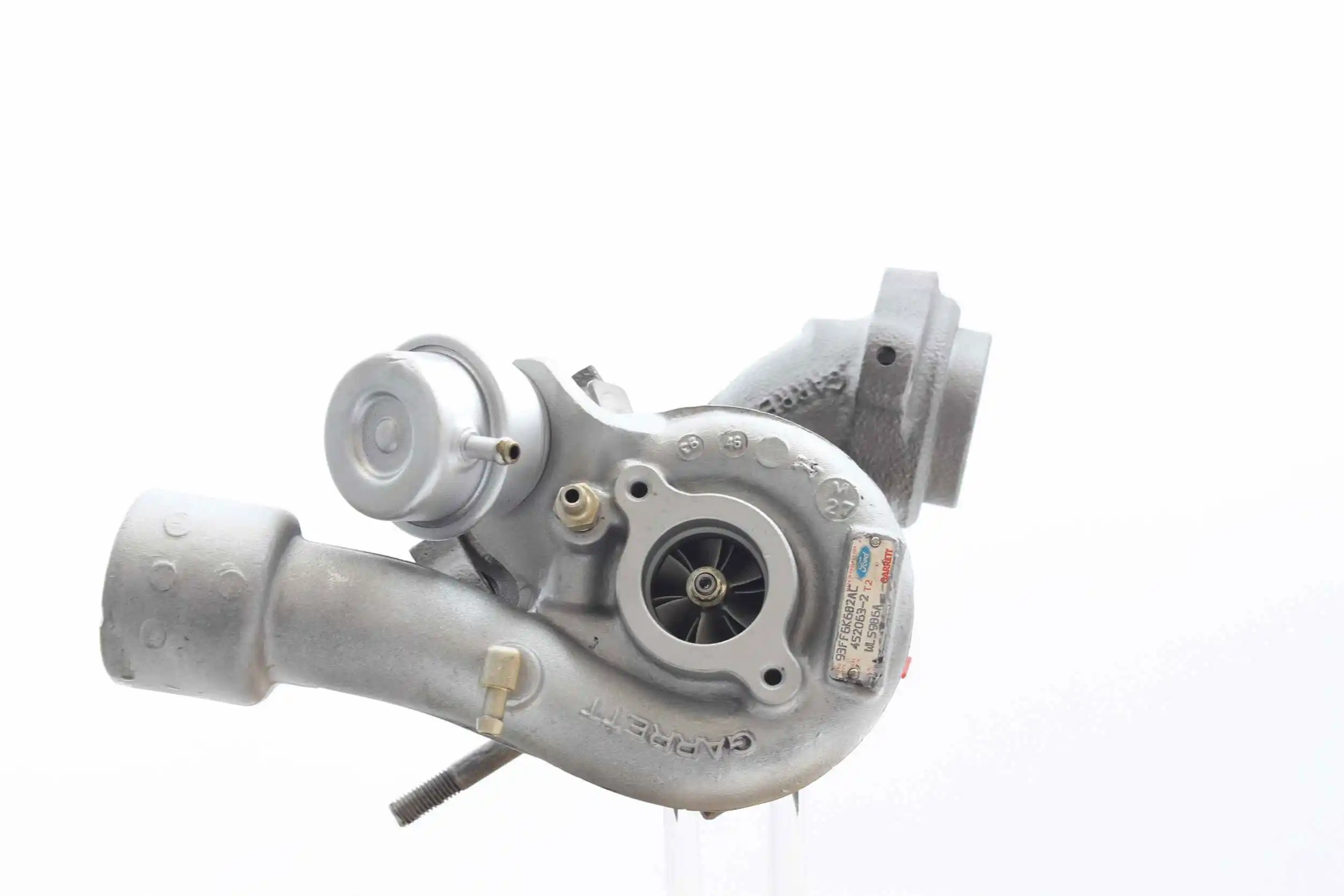 Charger, charging (supercharged/turbocharged) (11900416)