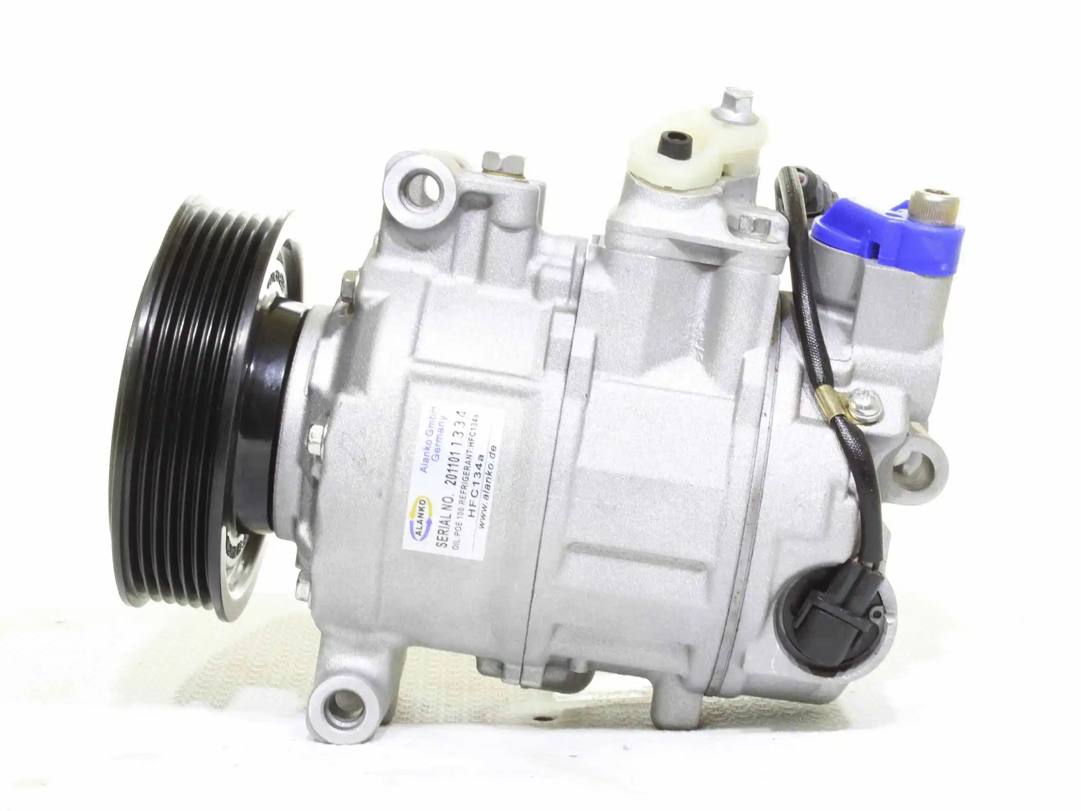 Compressor, air conditioning (10550777)