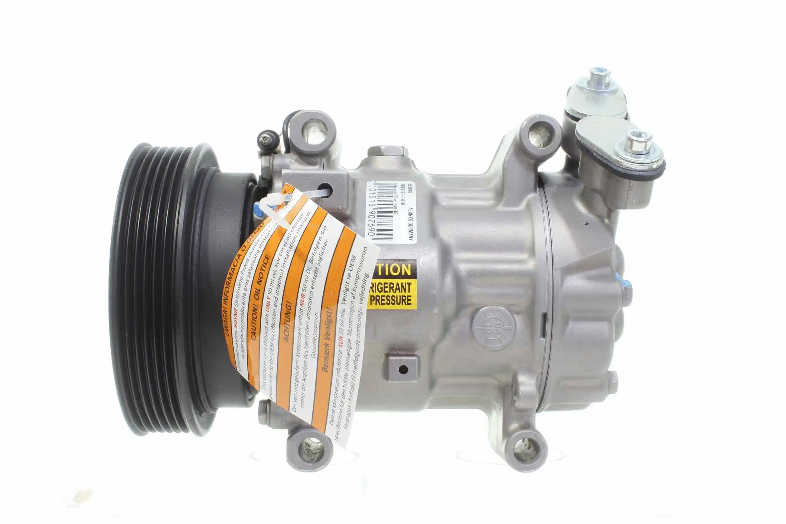 Compressor, air conditioning (10550016)